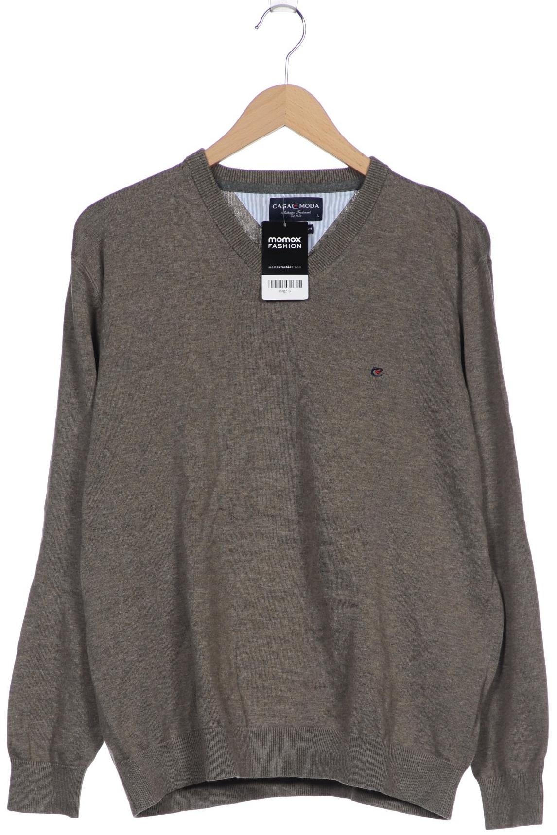 

Casa Moda Herren Pullover, grau