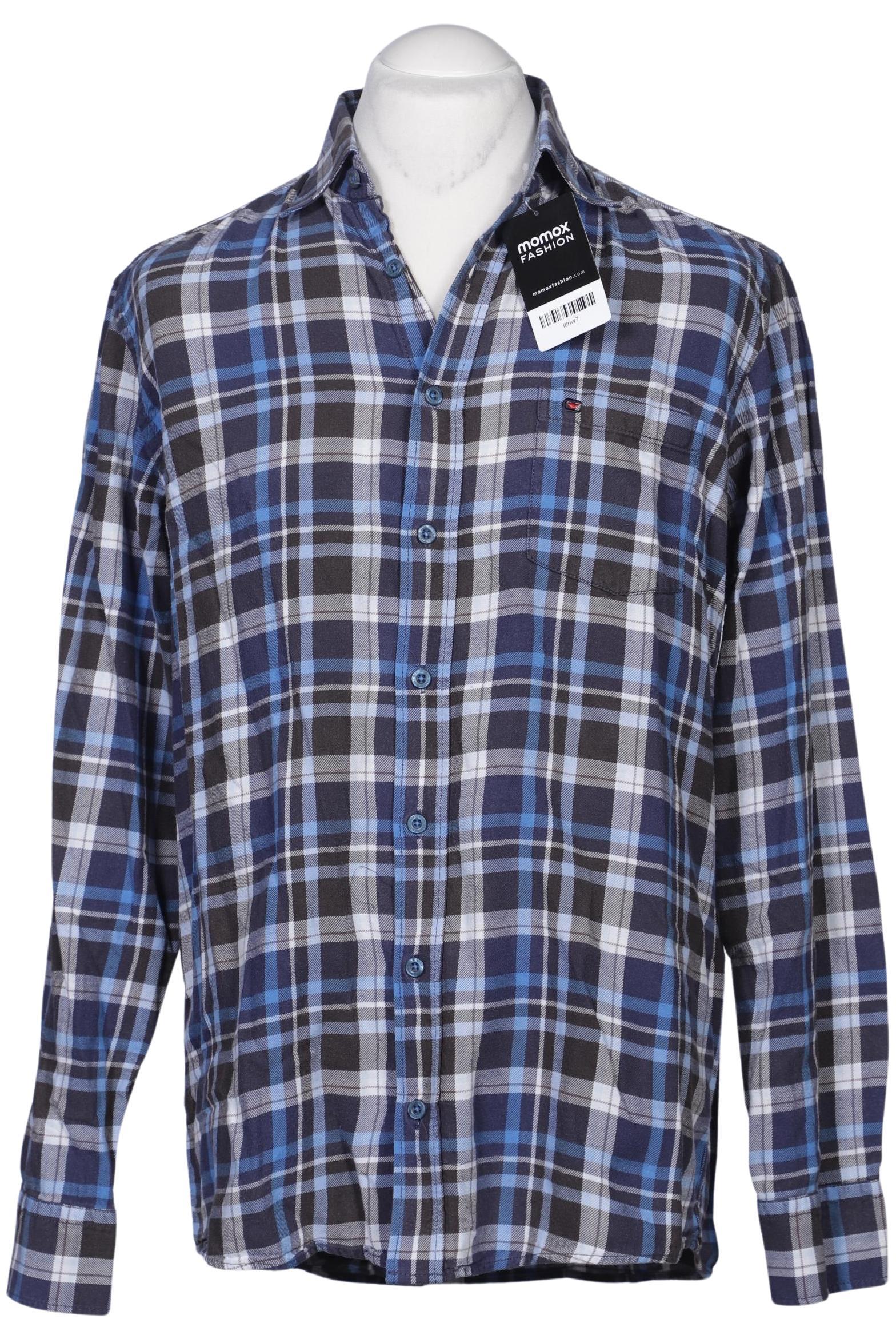 

Casa Moda Herren Hemd, mehrfarbig, Gr. 48