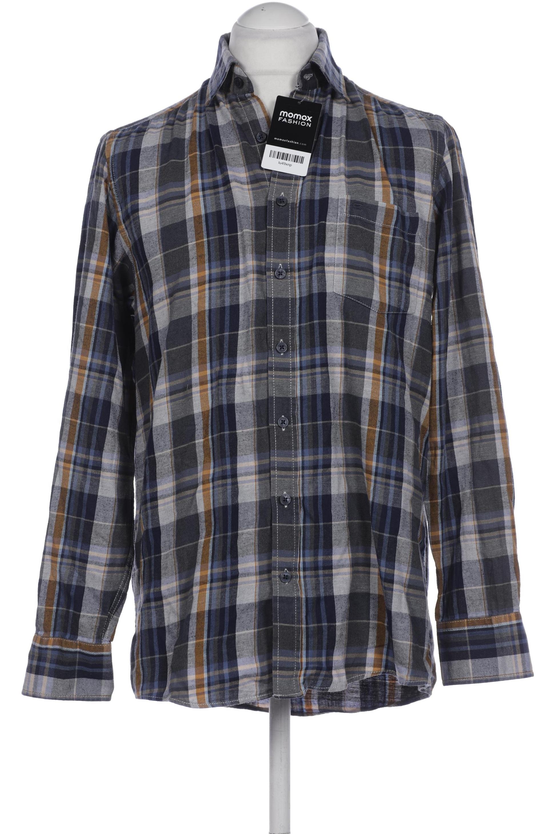 

Casa Moda Herren Hemd, mehrfarbig, Gr. 48