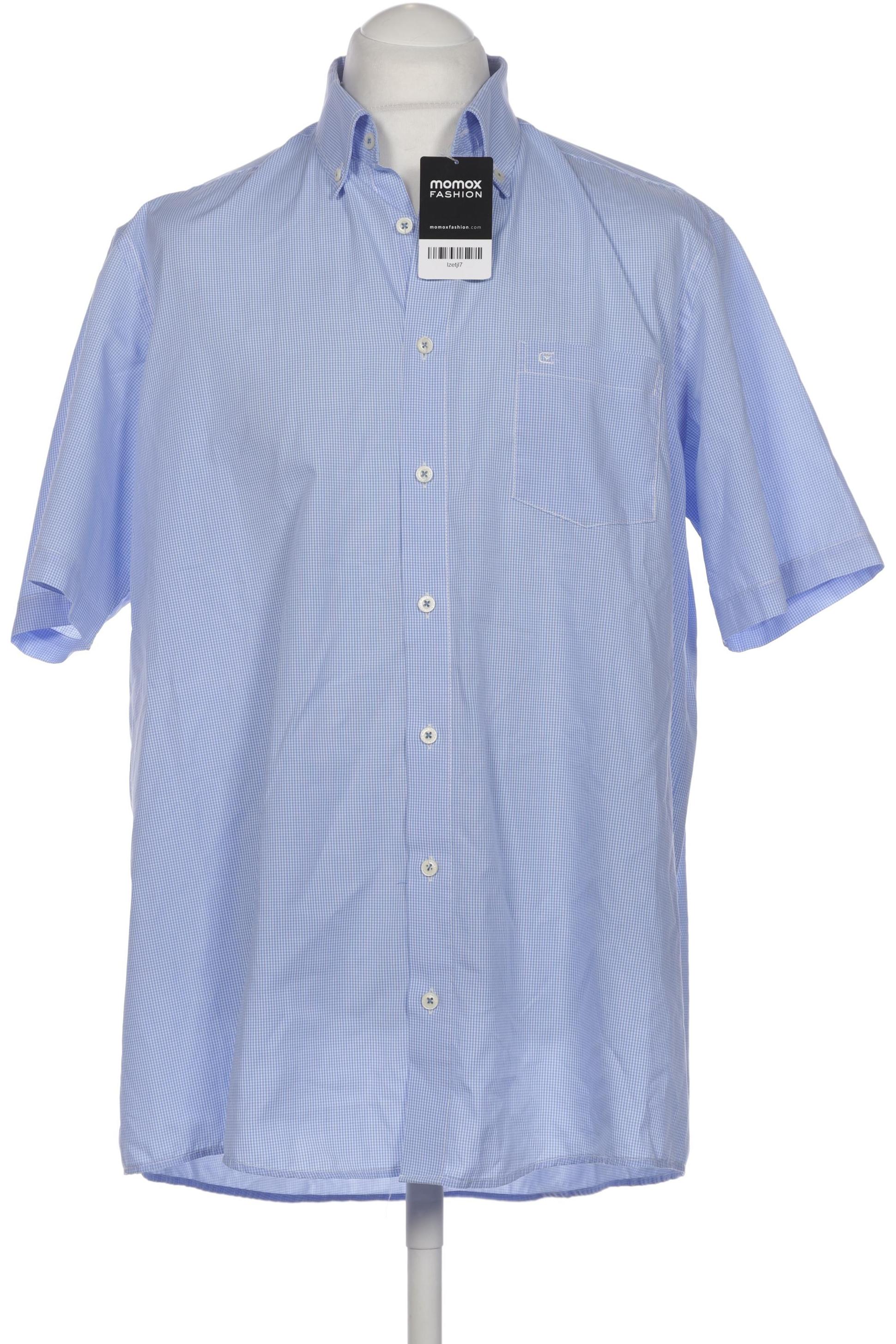 

Casa Moda Herren Hemd, blau, Gr. 54