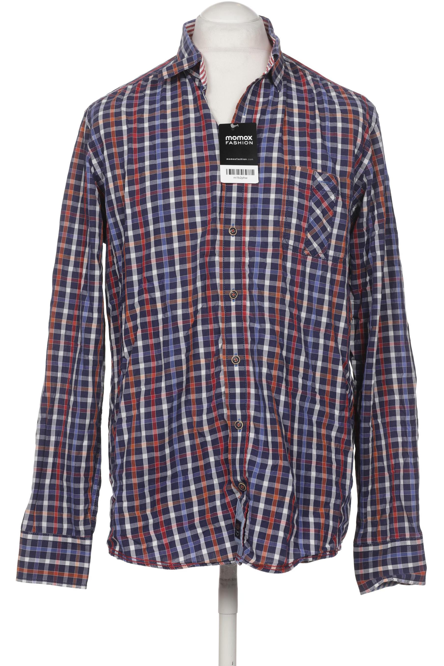 

Casa Moda Herren Hemd, marineblau, Gr. 52