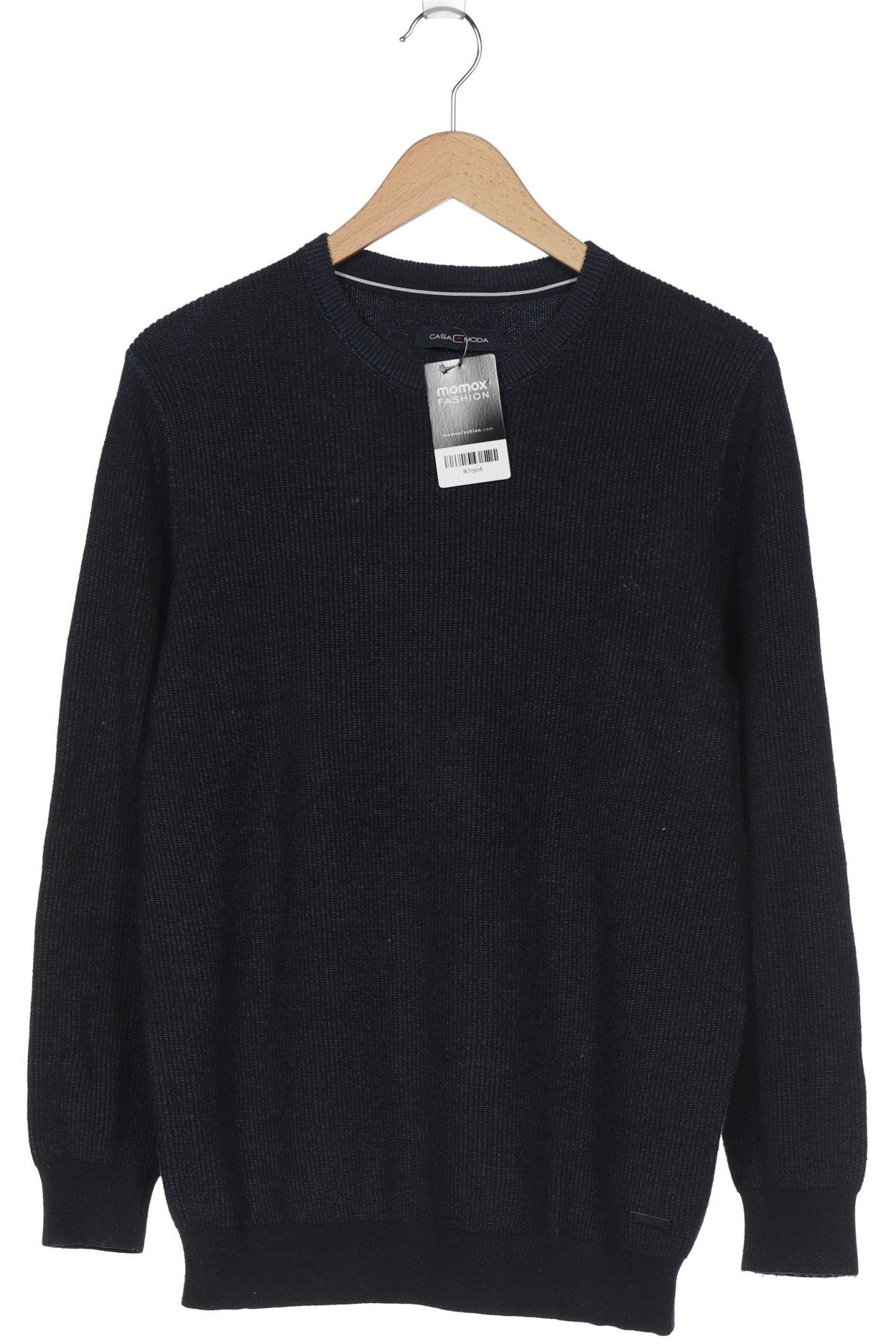 

Casa Moda Herren Pullover, marineblau