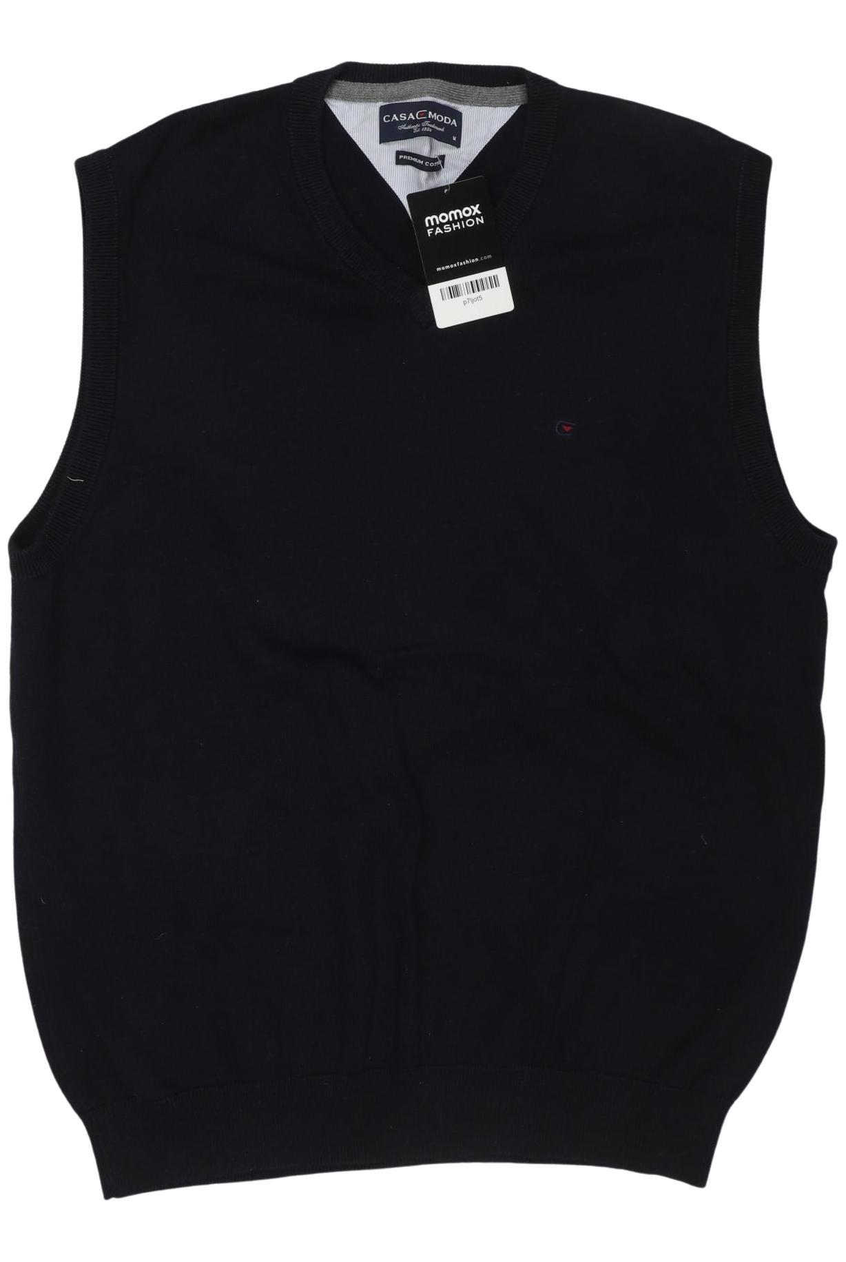 

Casa Moda Herren Pullover, marineblau, Gr. 48