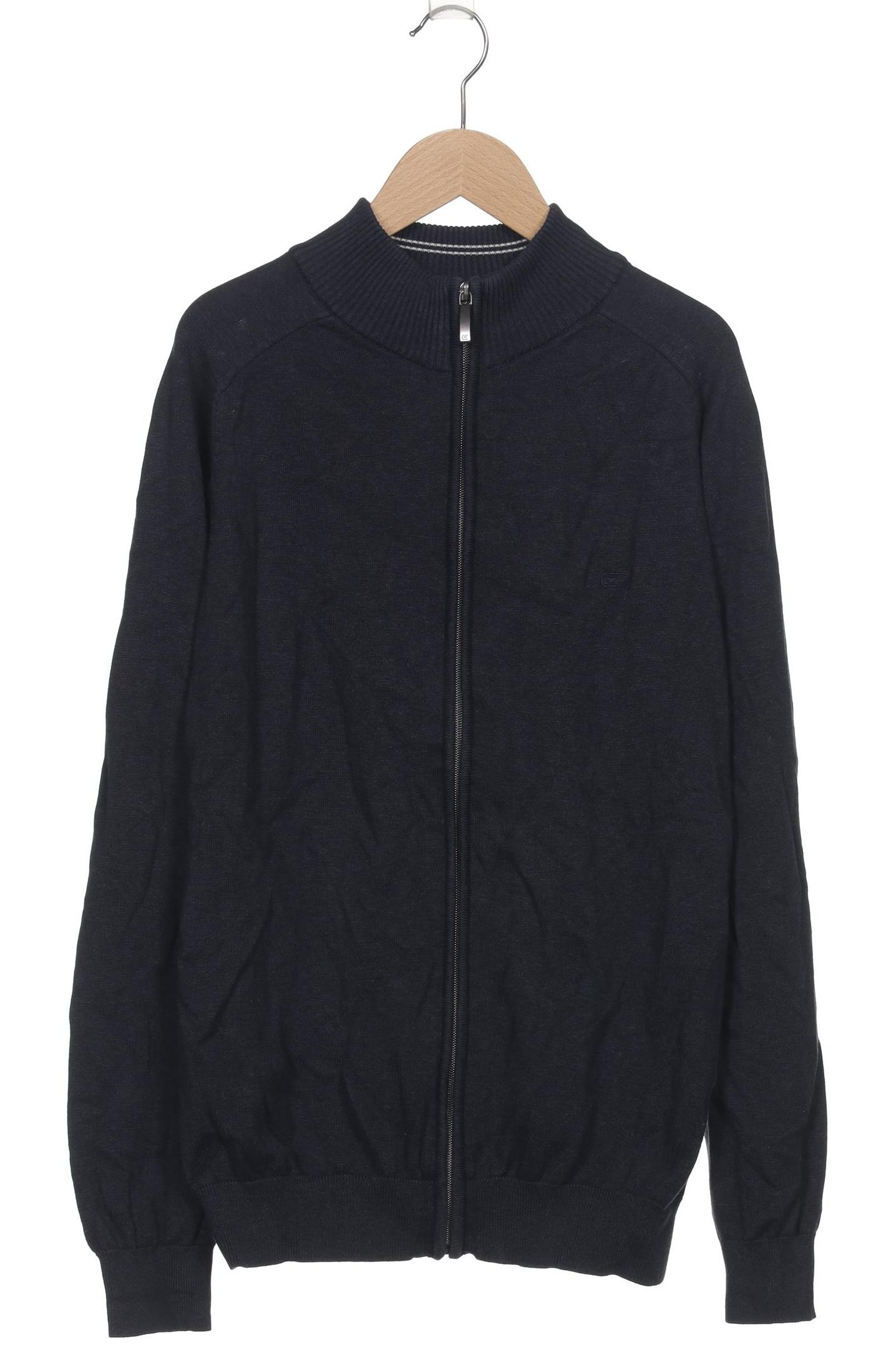 

Casa Moda Herren Strickjacke, marineblau, Gr. 48