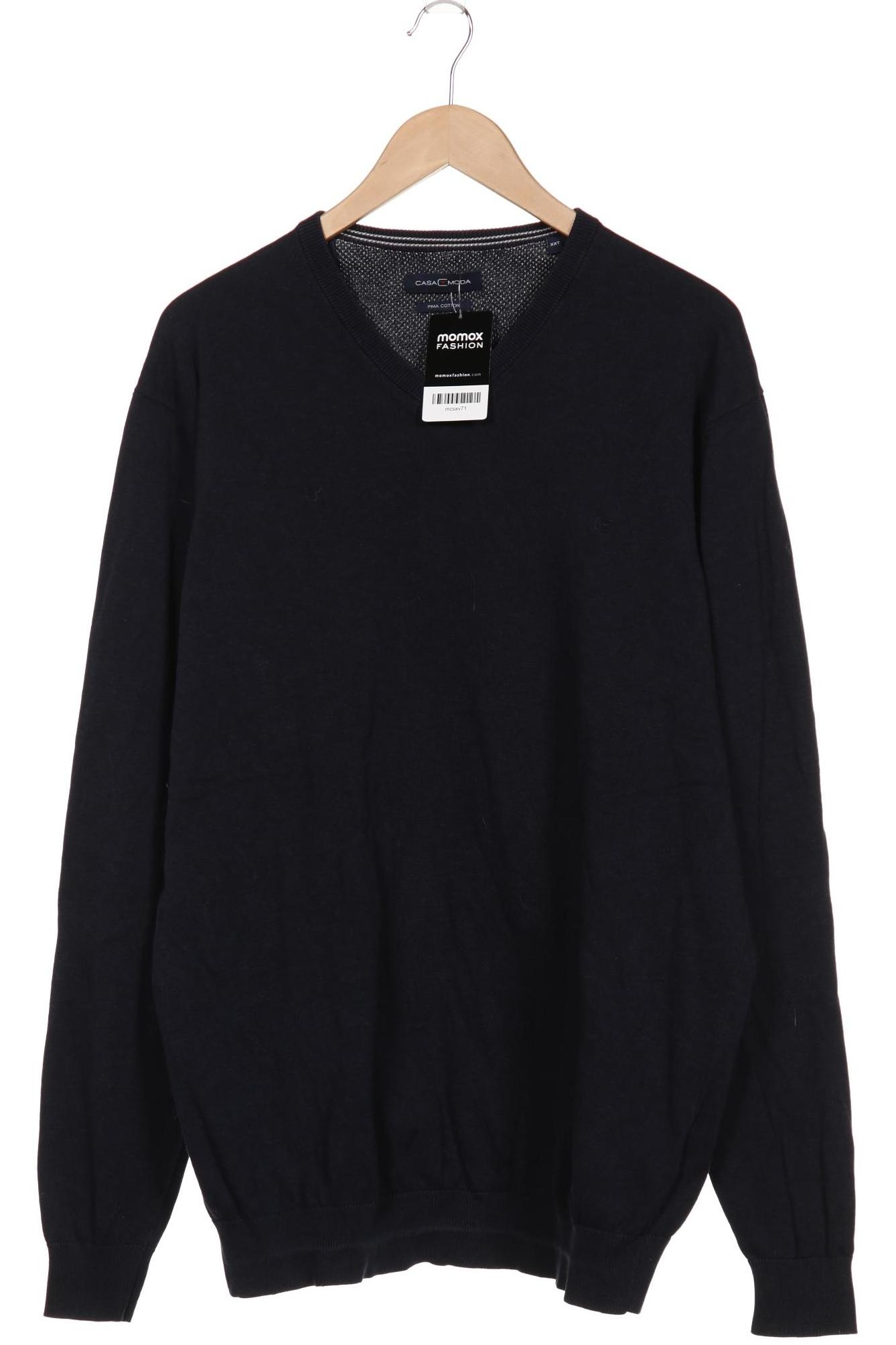 

Casa Moda Herren Pullover, marineblau, Gr. 56