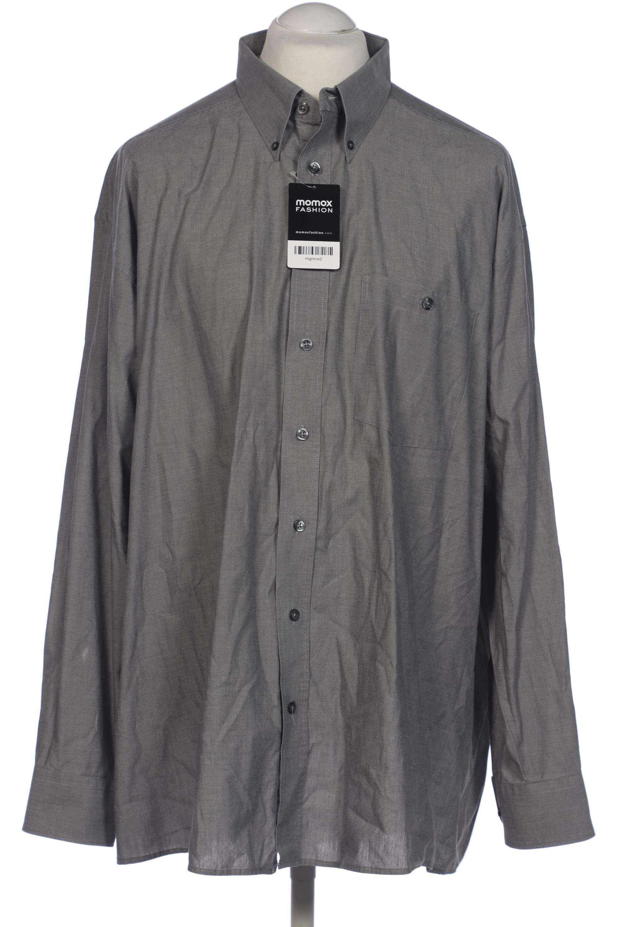 

Casa Moda Herren Hemd, grau, Gr. 54