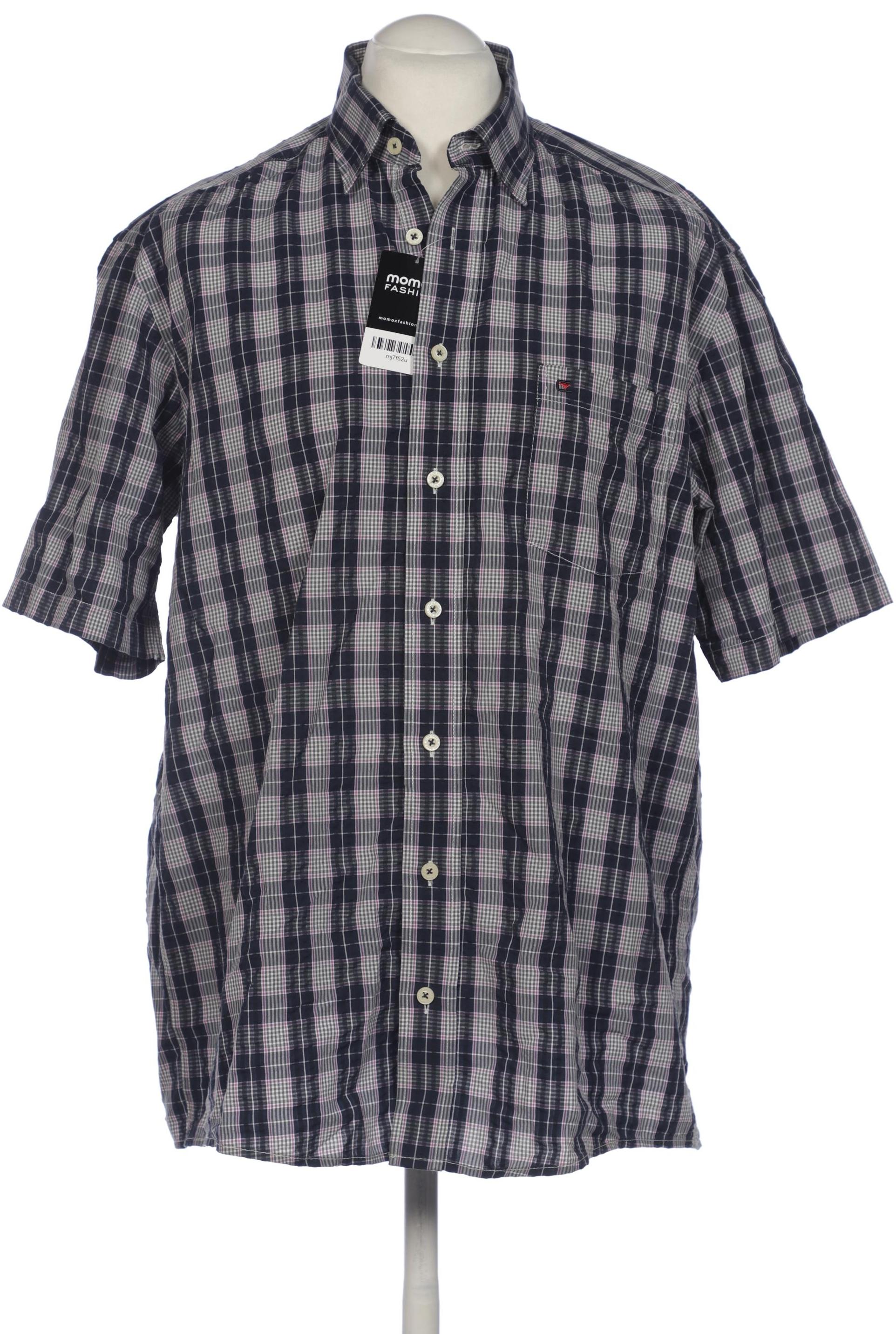 

Casa Moda Herren Hemd, marineblau, Gr. 52