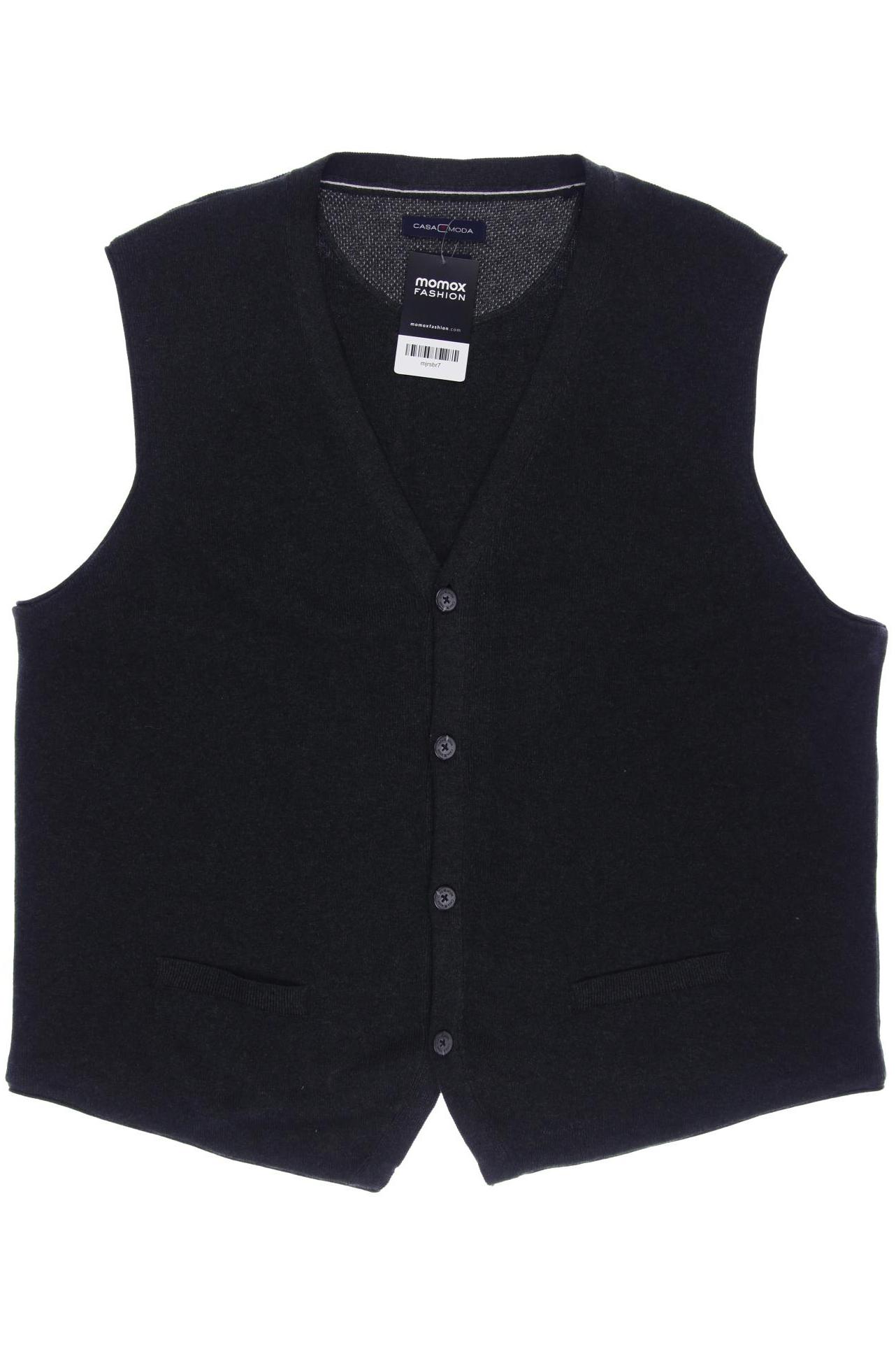 

Casa Moda Herren Strickjacke, grau