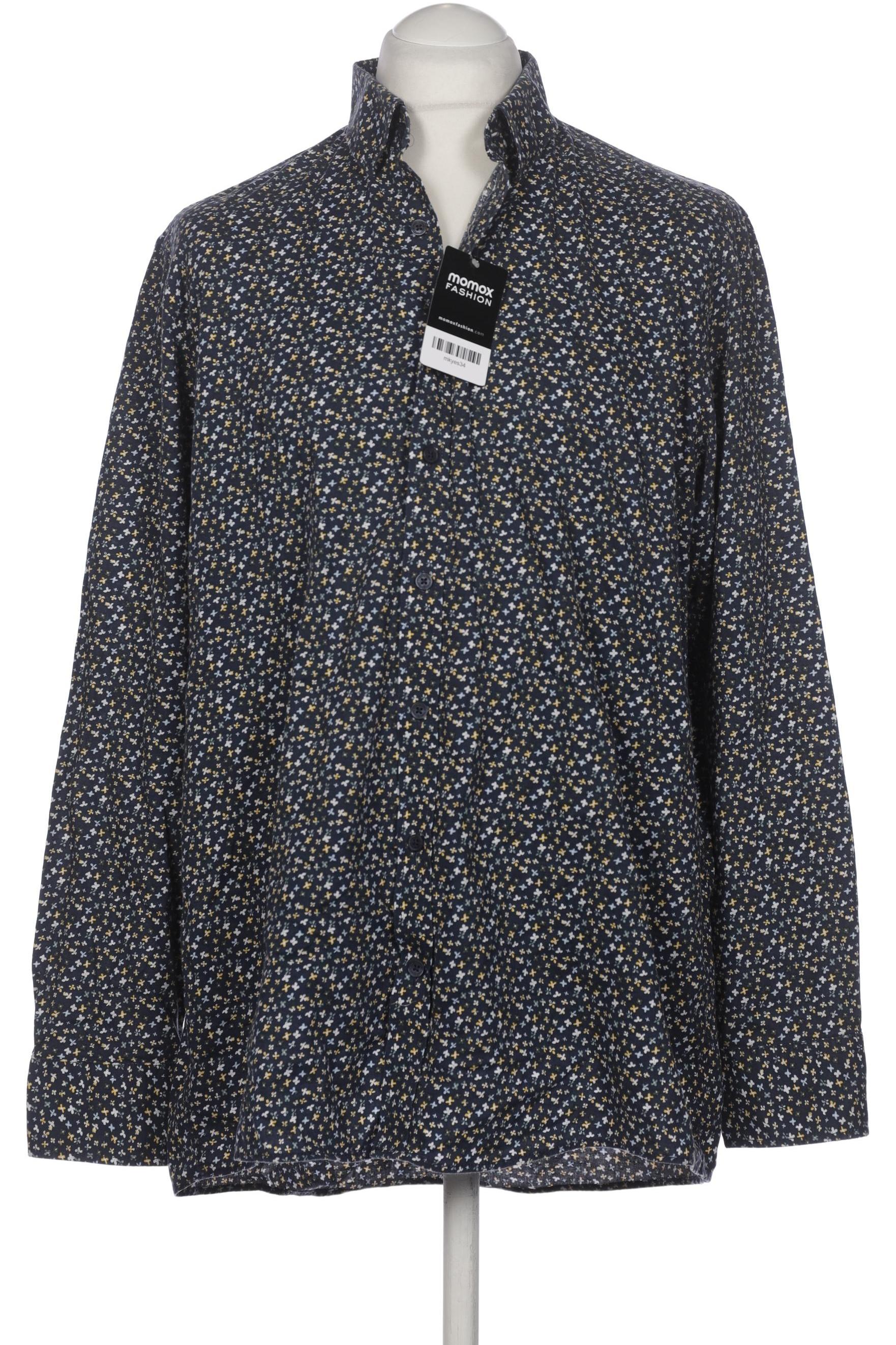 

Casa Moda Herren Hemd, marineblau, Gr. 54
