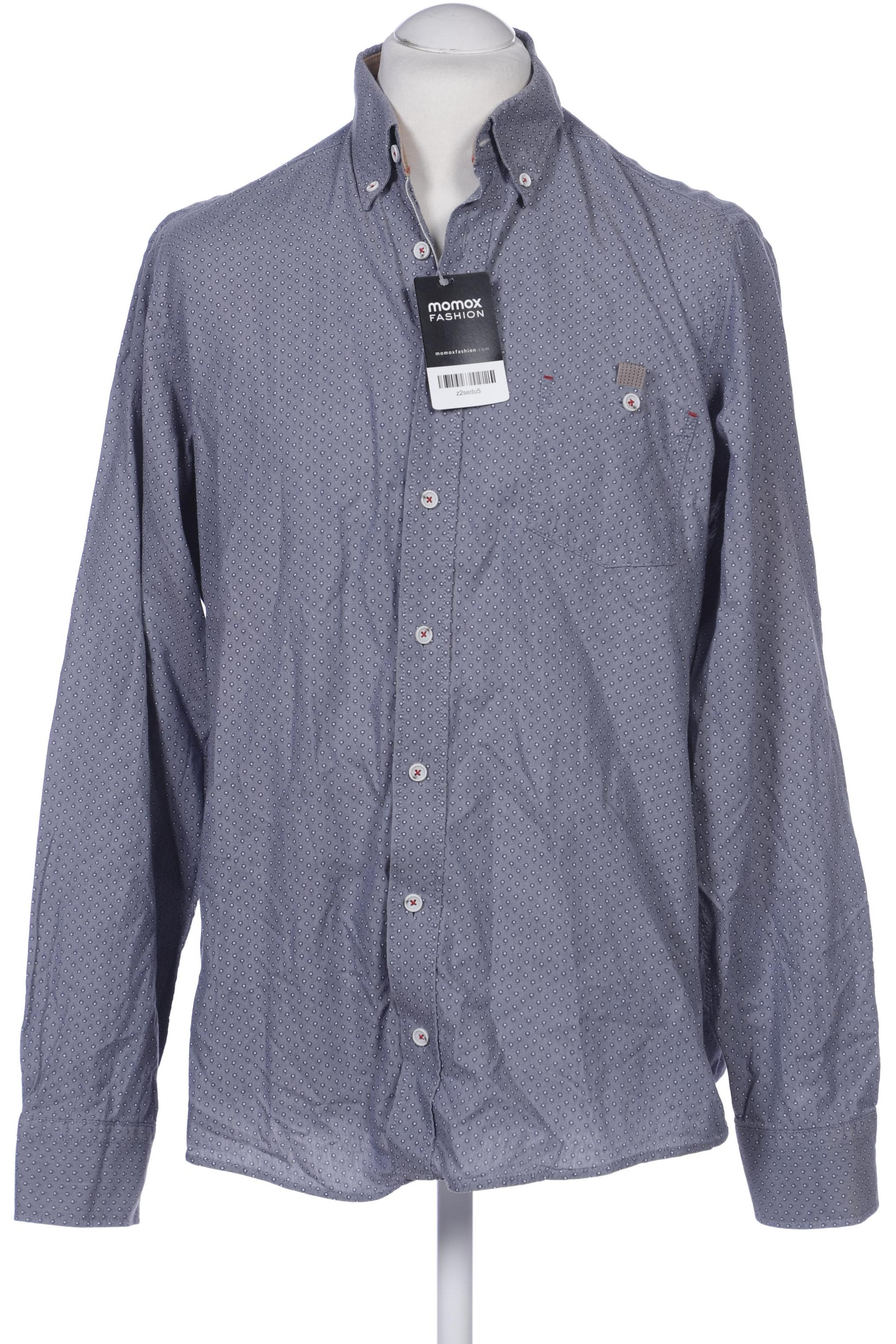 

Casa Moda Herren Hemd, hellblau, Gr. 52