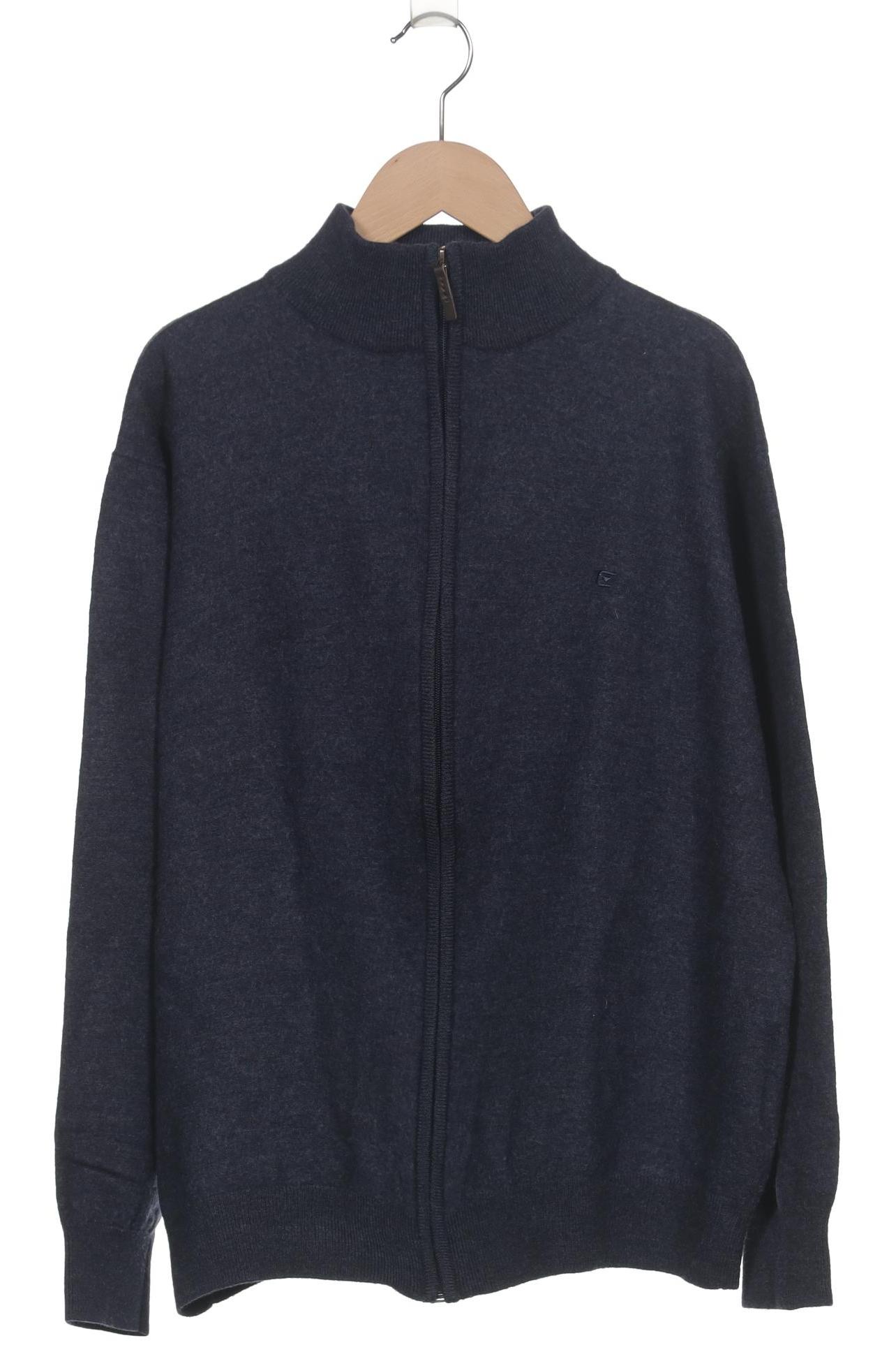 

Casa Moda Herren Strickjacke, marineblau, Gr. 56