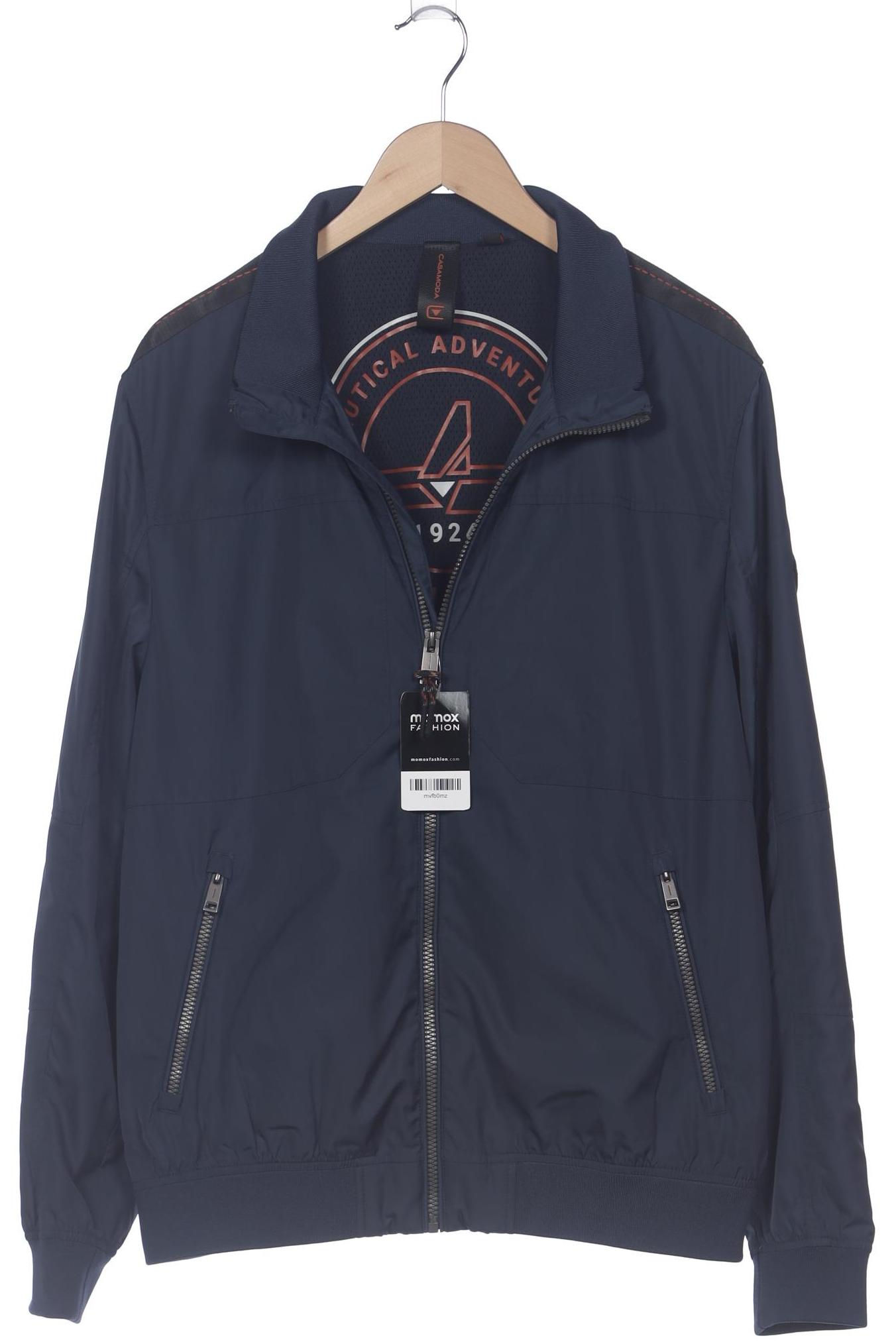 

Casa Moda Herren Jacke, marineblau, Gr. 54