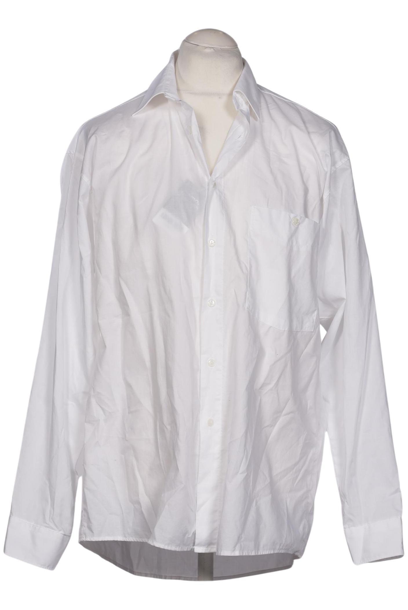 

Casa Moda Herren Hemd, weiß, Gr. 54