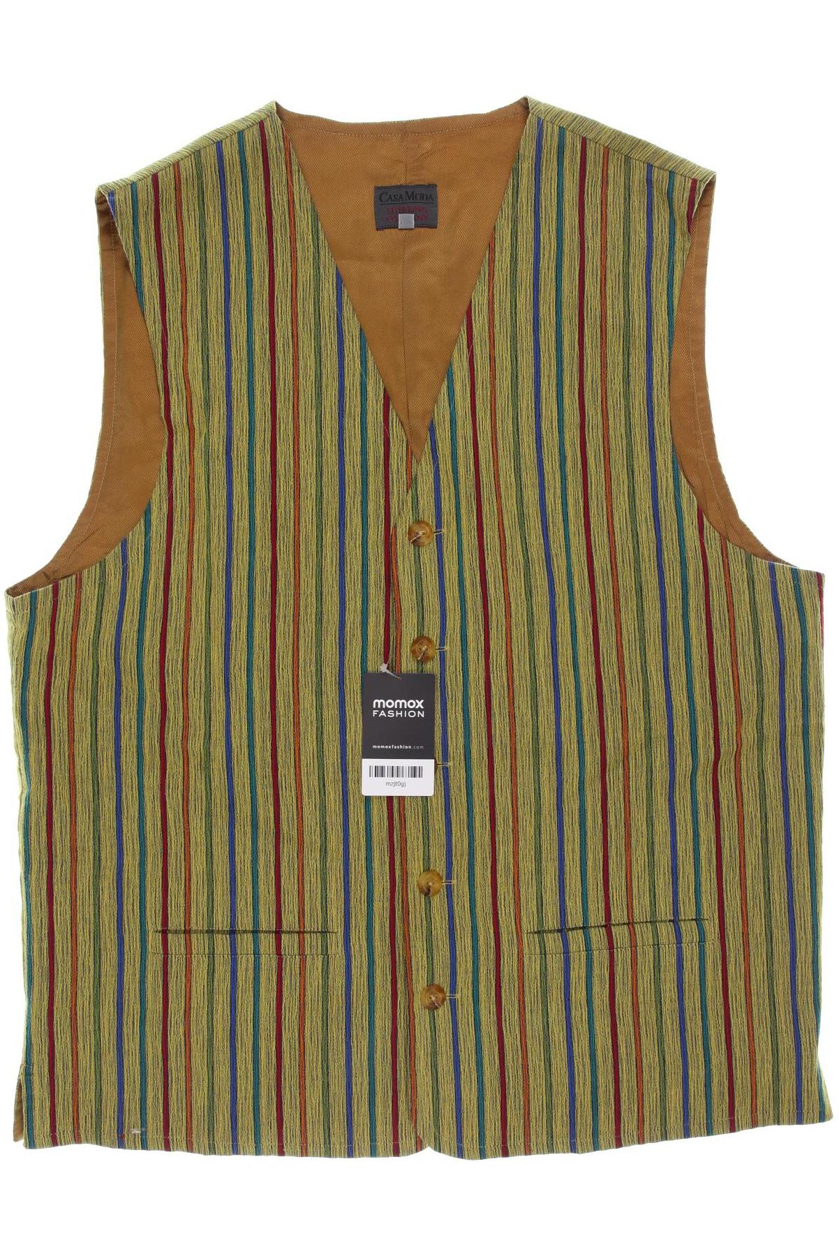 

Casa Moda Herren Weste, hellgrün, Gr. 54