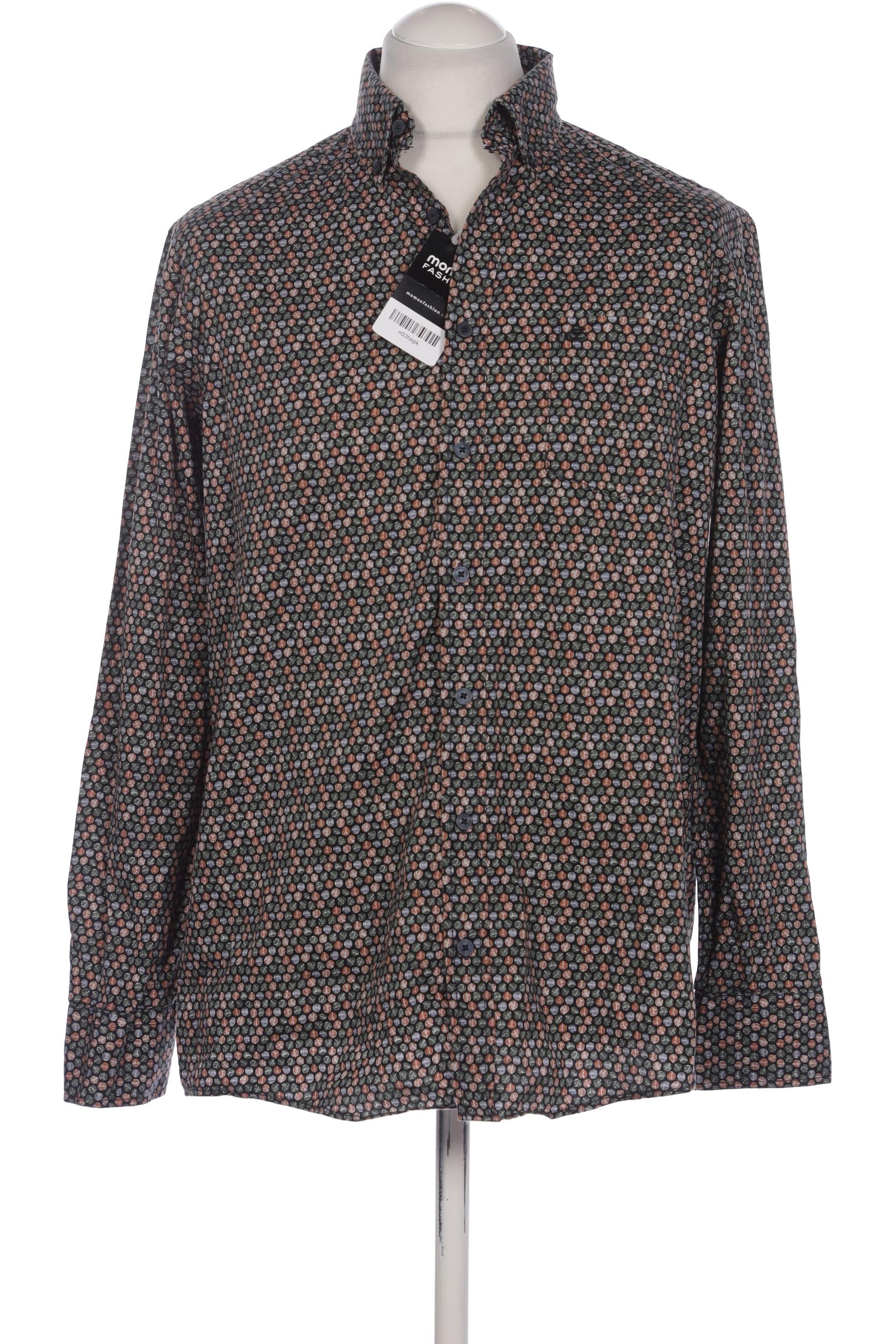 

Casa Moda Herren Hemd, mehrfarbig, Gr. 52
