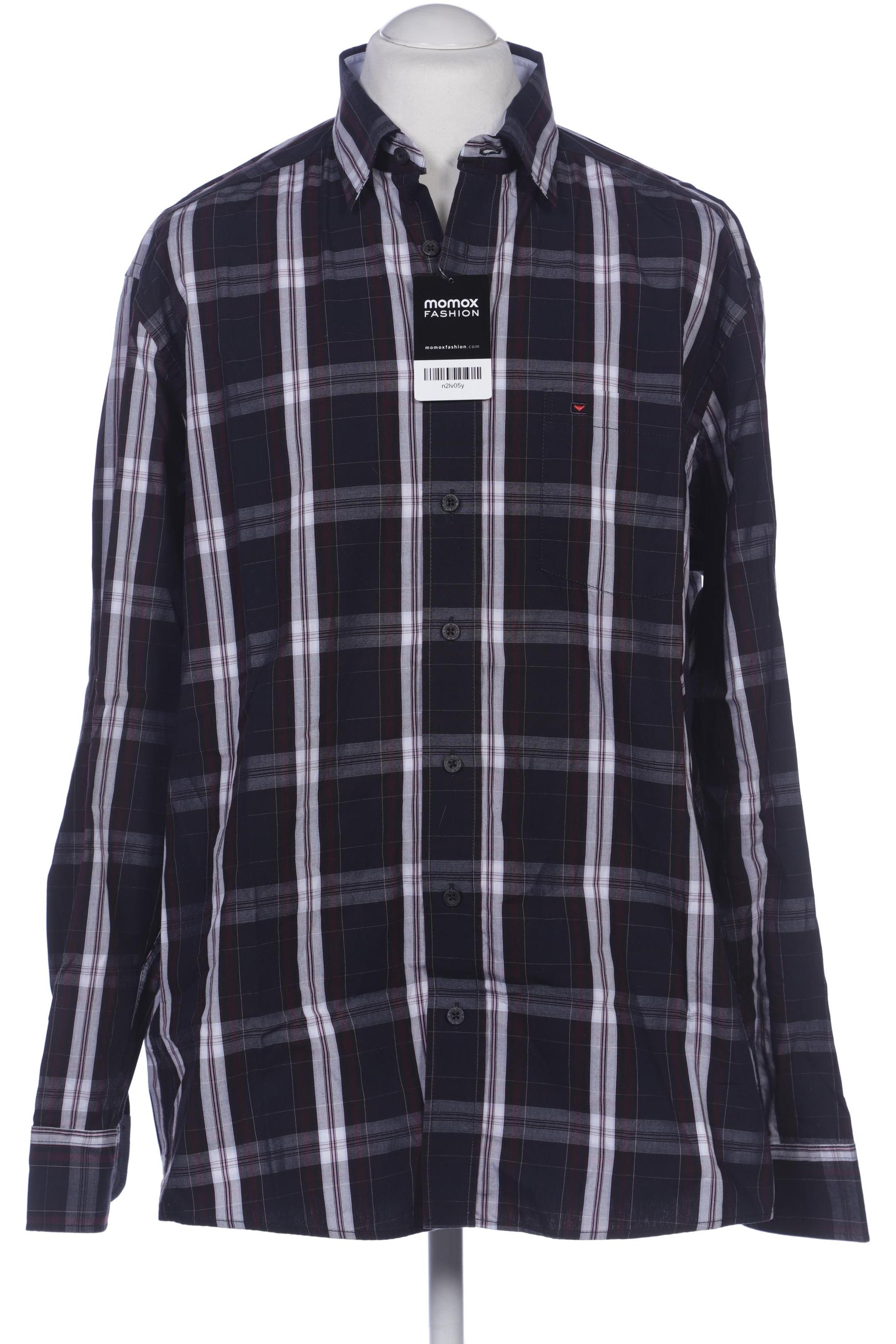 

Casa Moda Herren Hemd, marineblau, Gr. 54