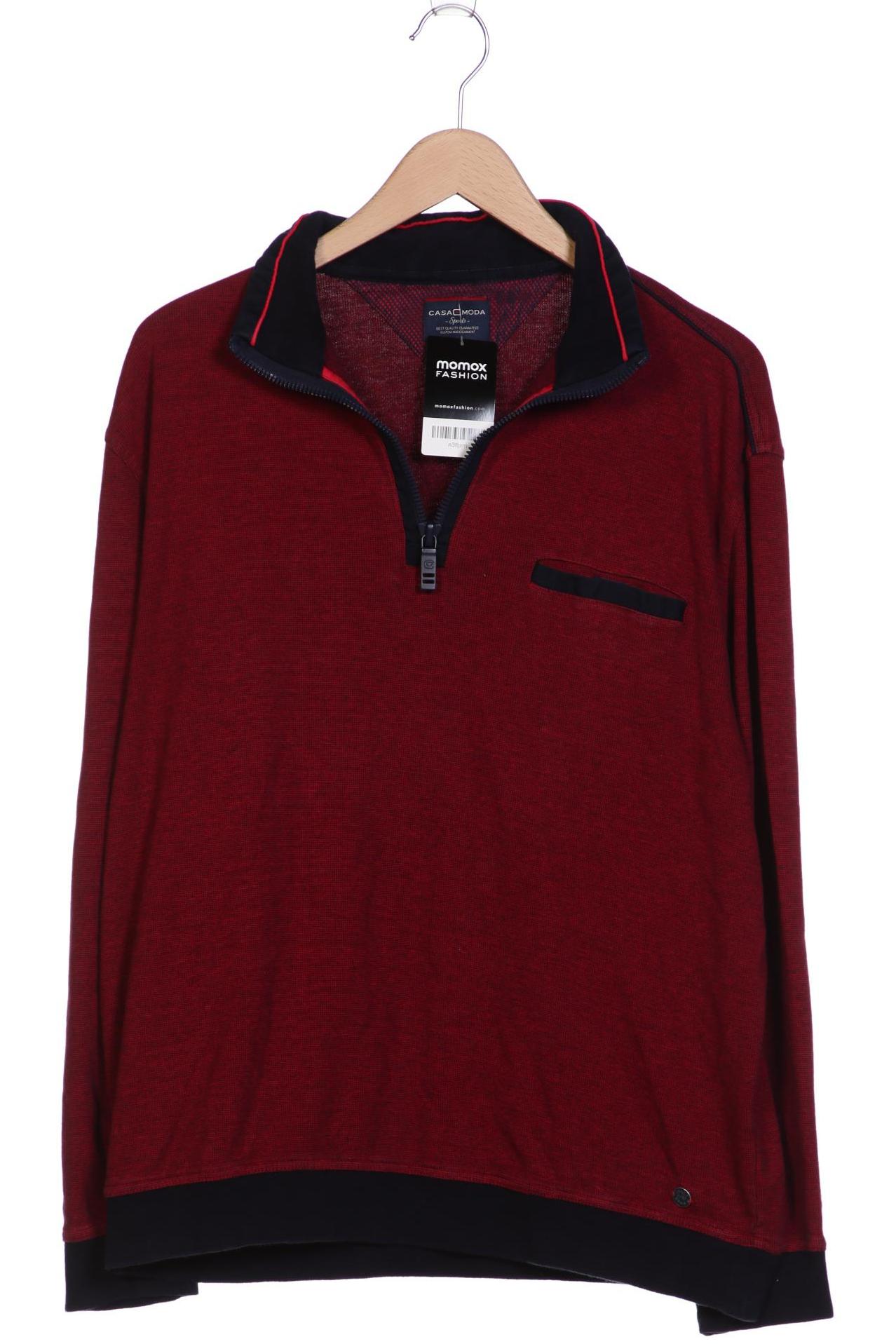 

Casa Moda Herren Pullover, bordeaux