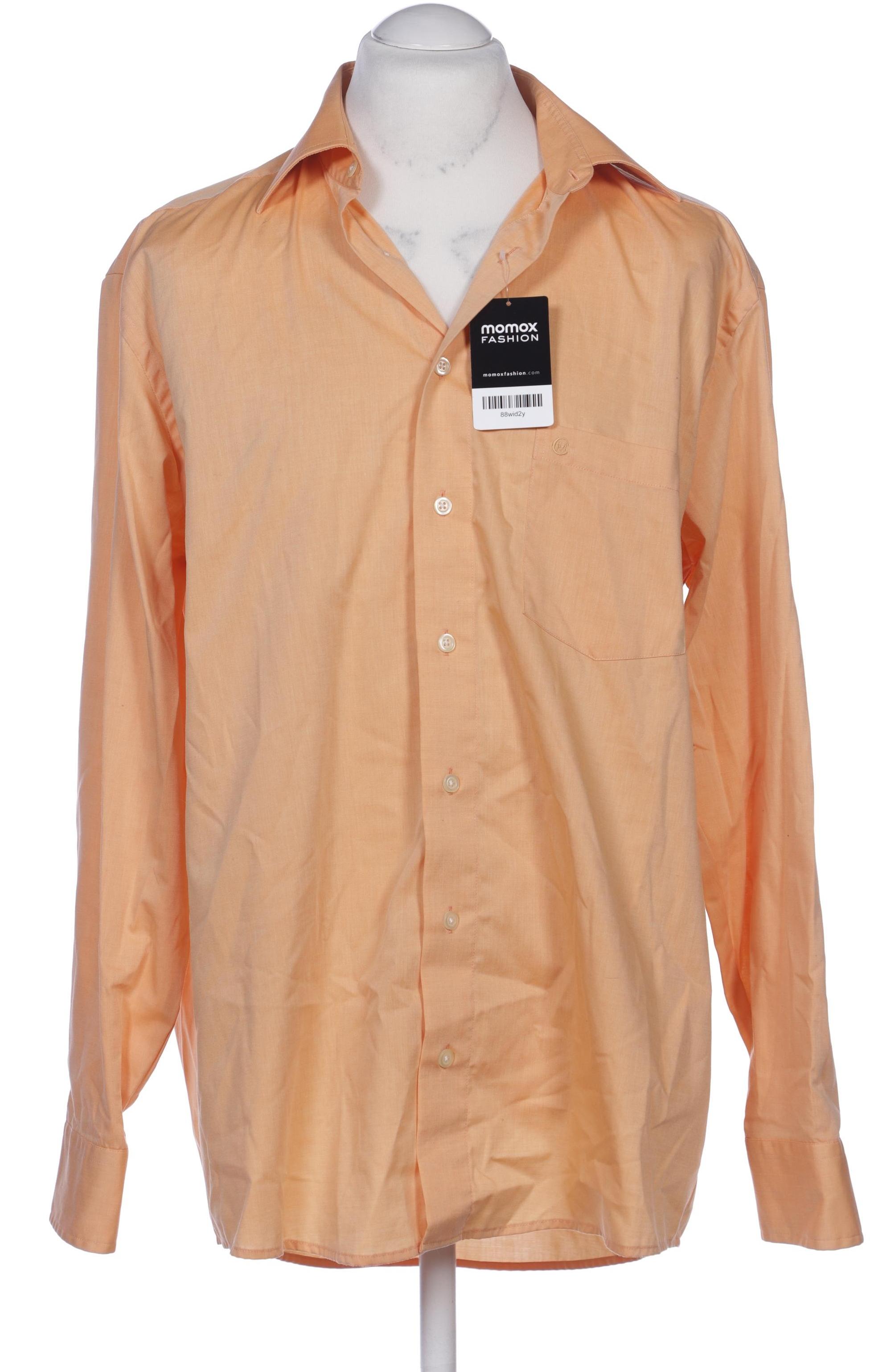 Thumbnail - Casa Moda Herren Hemd, orange, Gr. 52