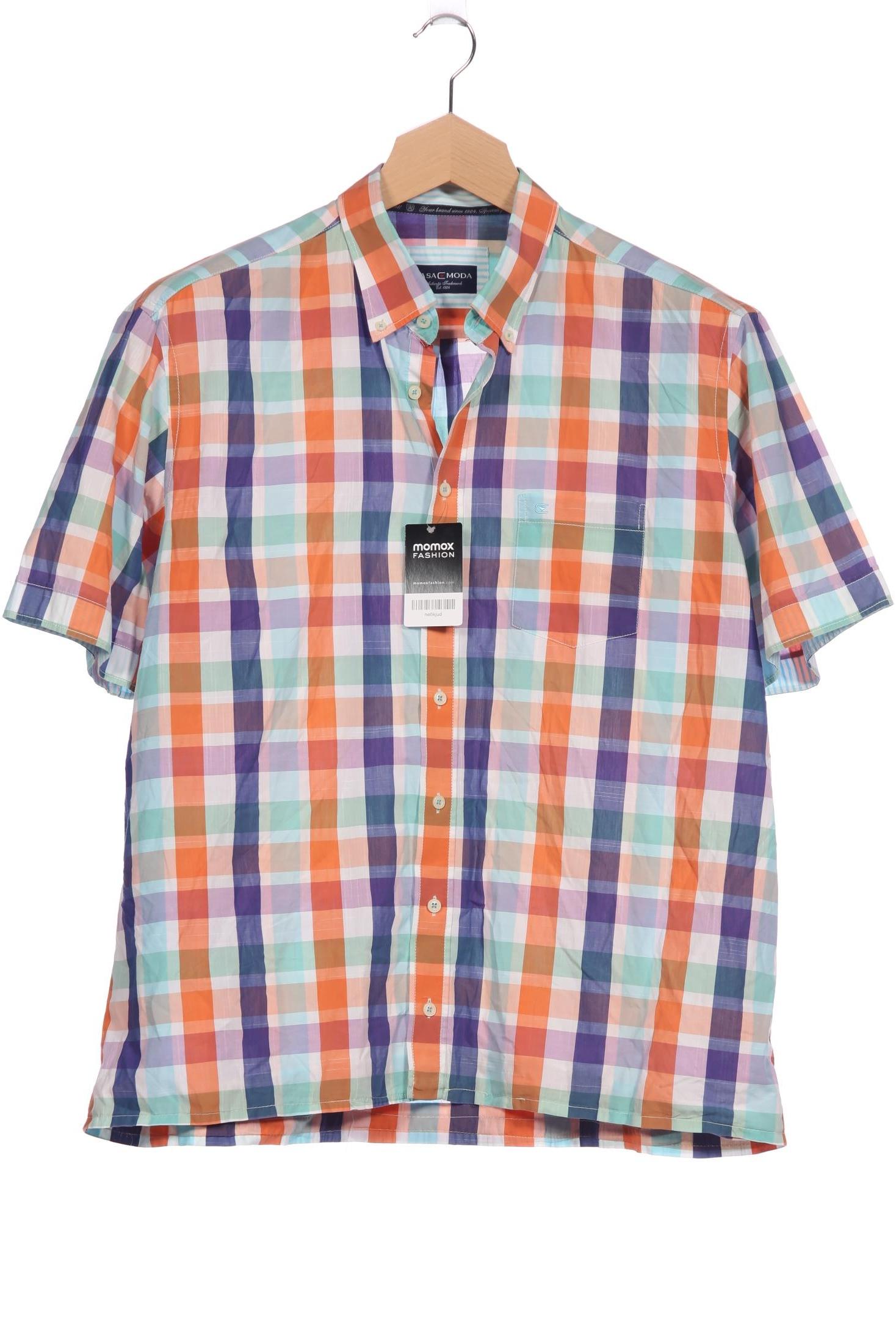 

Casa Moda Herren Hemd, mehrfarbig, Gr. 56