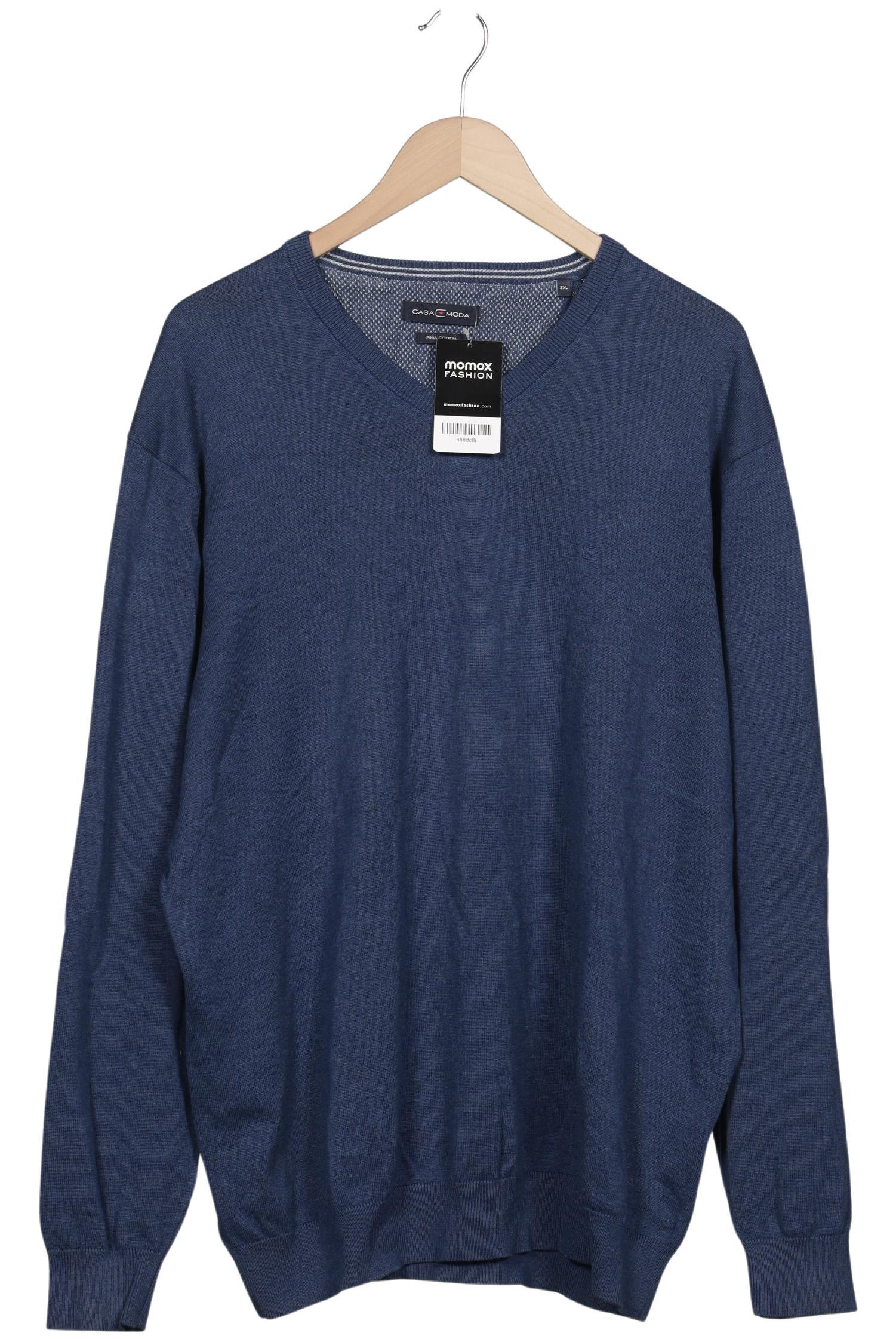 

Casa Moda Herren Pullover, marineblau, Gr. 58