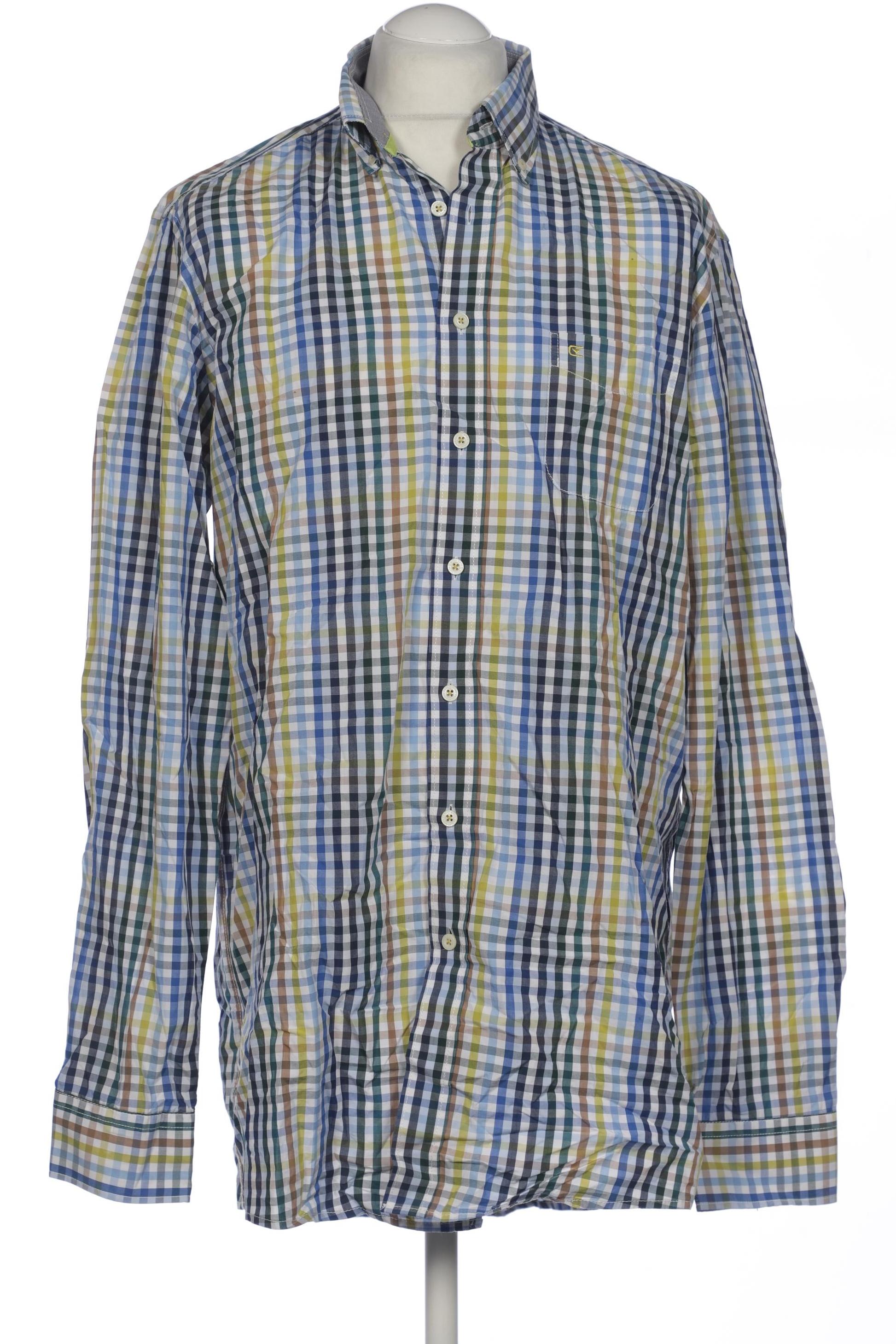 

Casa Moda Herren Hemd, mehrfarbig, Gr. 52