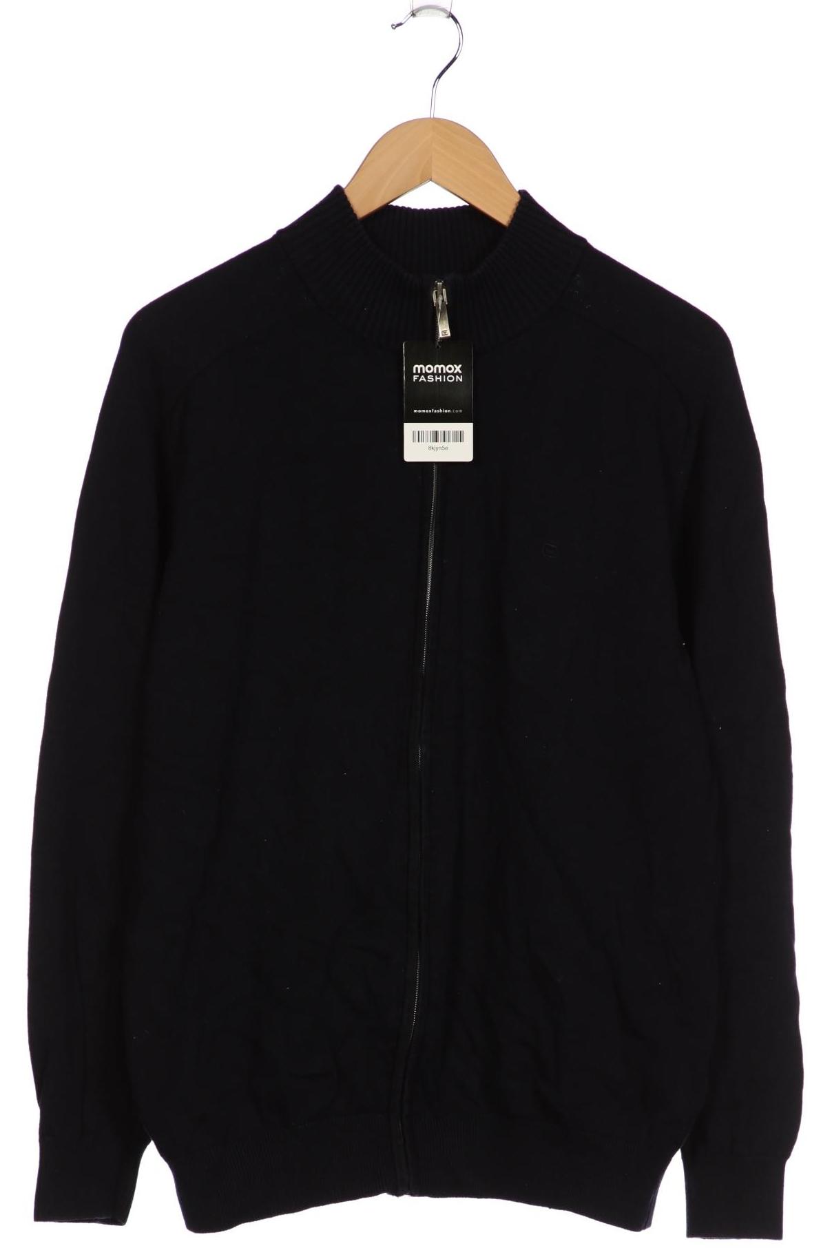 

Casa Moda Herren Strickjacke, marineblau, Gr. 54