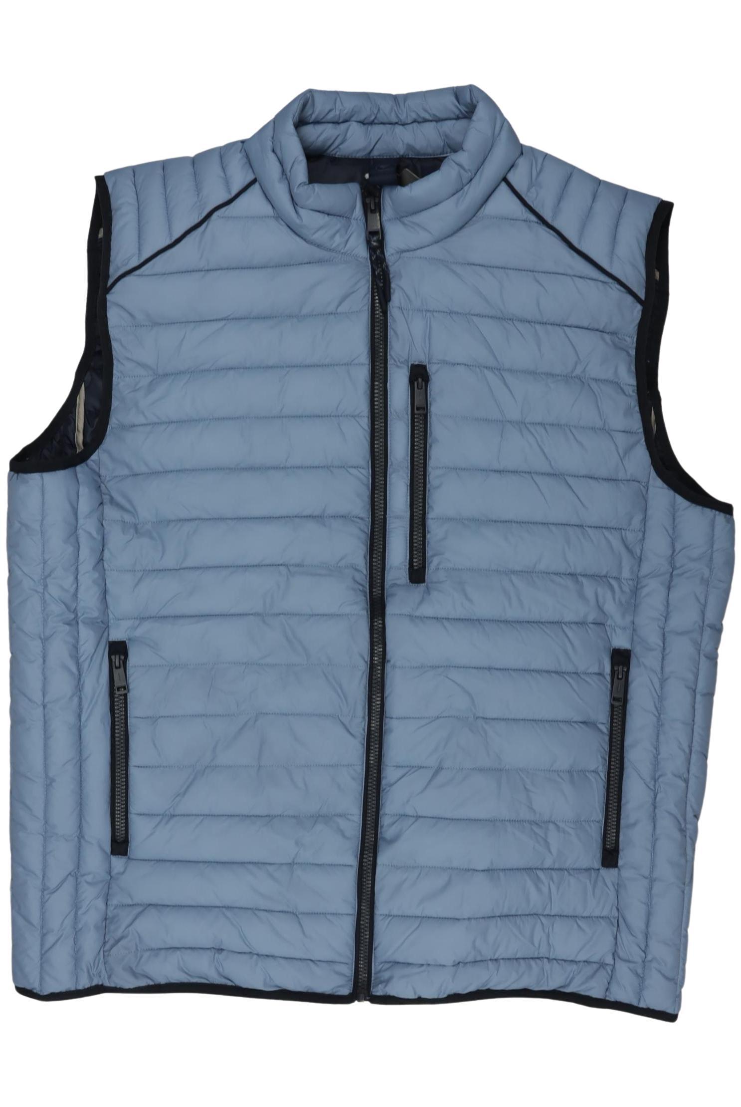 

Casa Moda Herren Weste, blau, Gr. 58