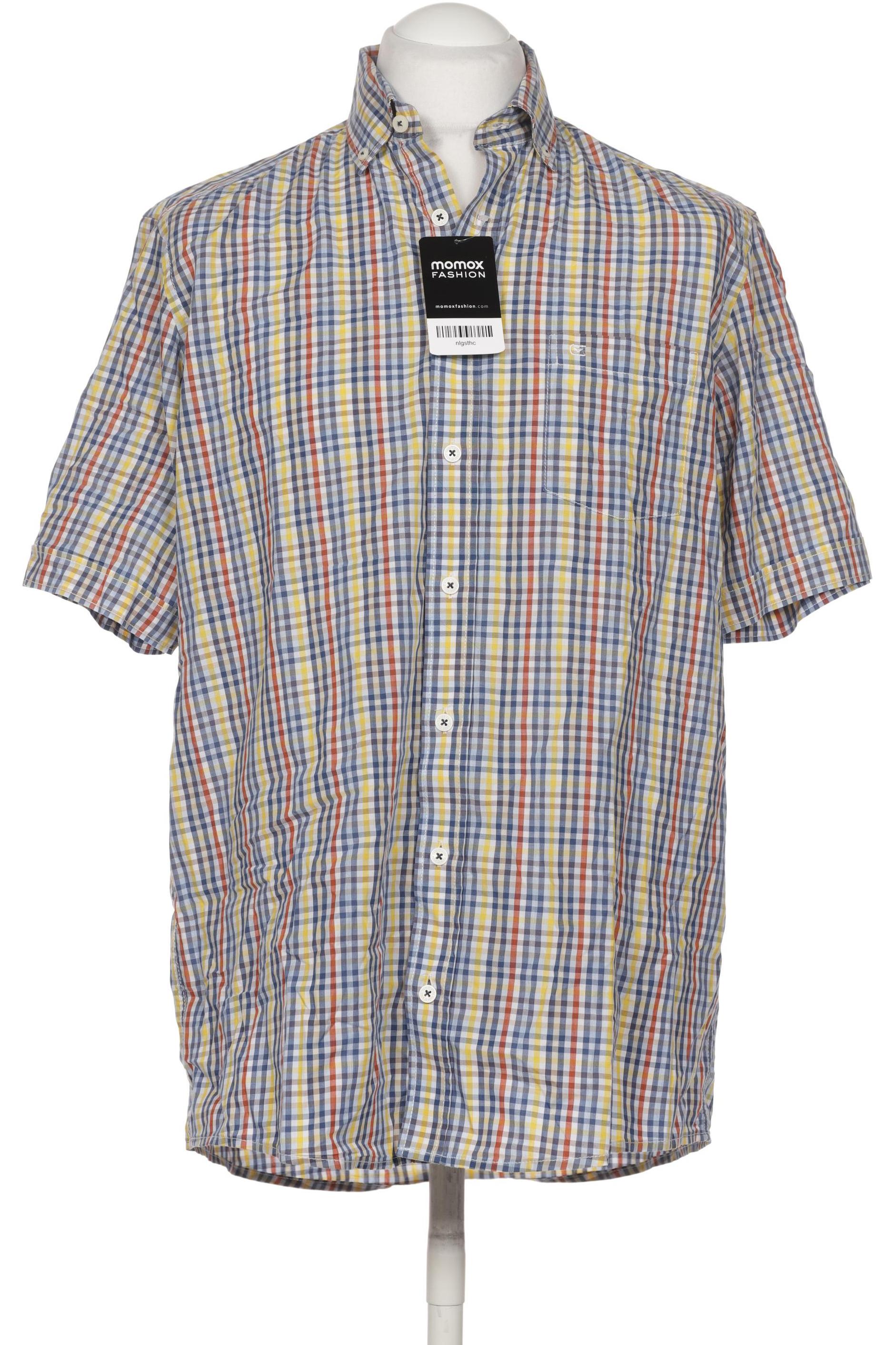 

Casa Moda Herren Hemd, mehrfarbig, Gr. 52