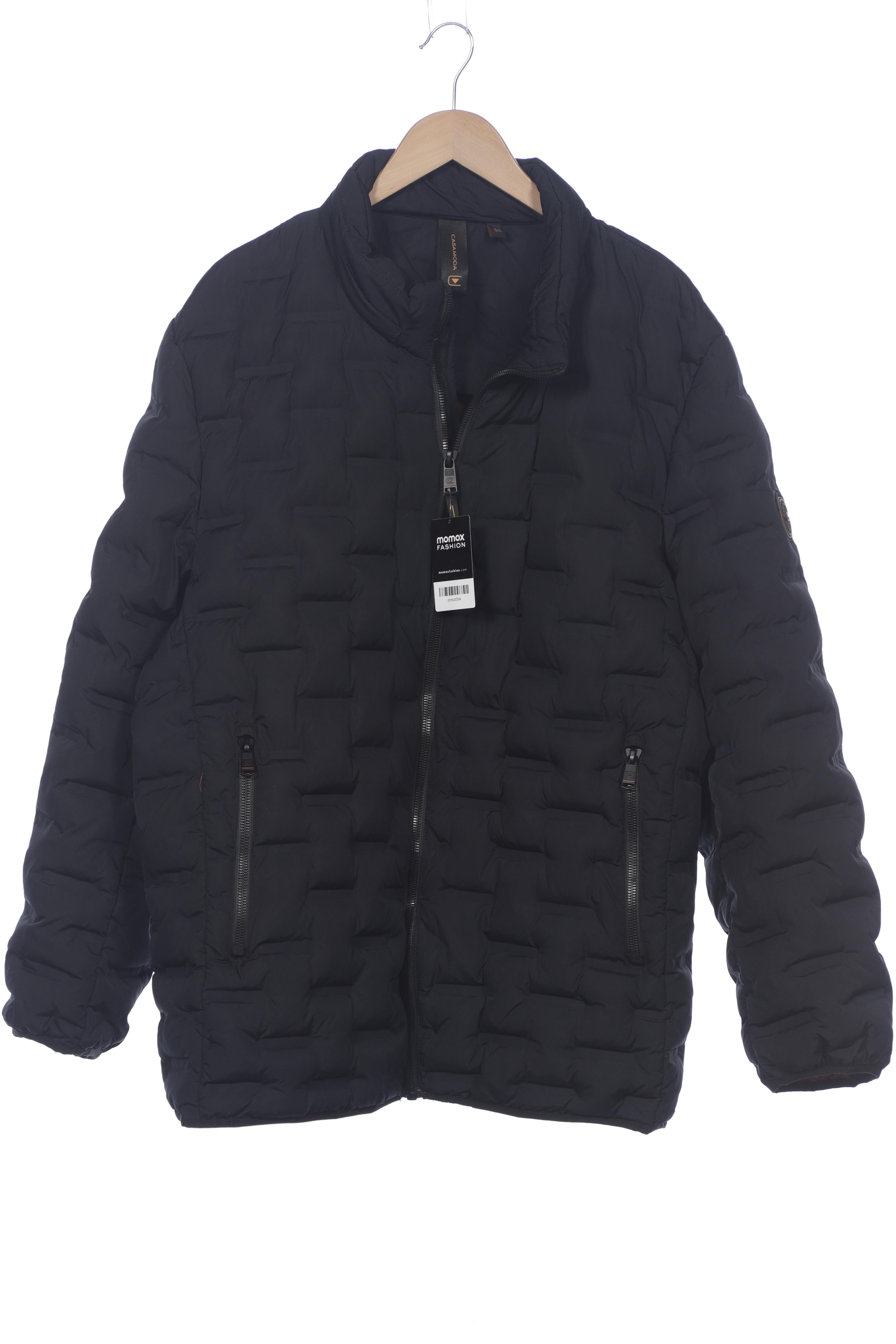 

Casa Moda Herren Jacke, schwarz, Gr. 62