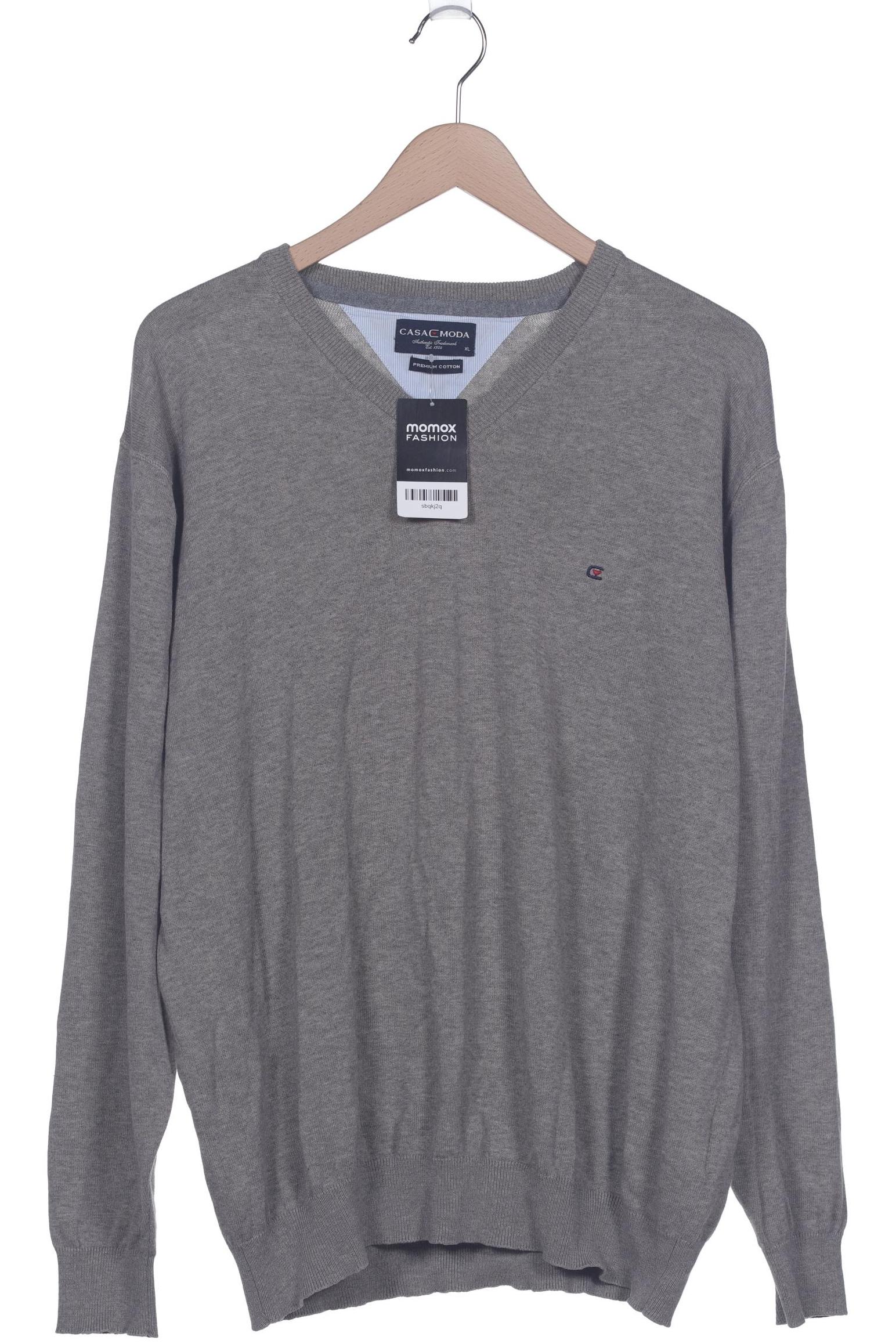 

Casa Moda Herren Pullover, grau