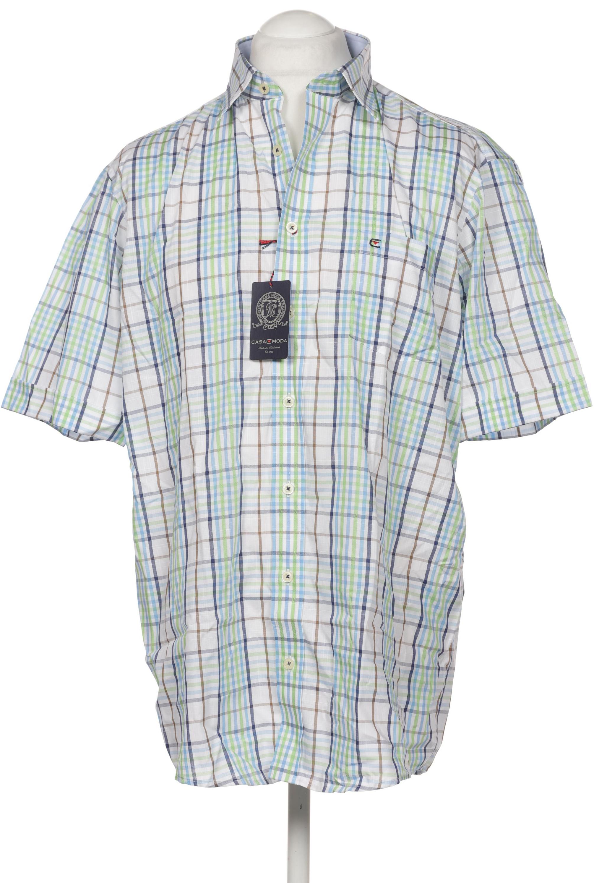 

Casa Moda Herren Hemd, weiß, Gr. 52