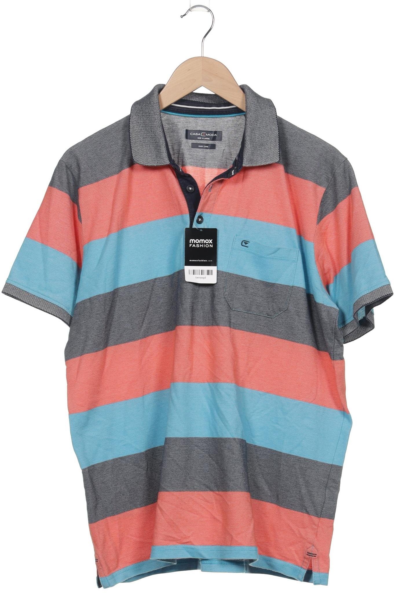 

Casa Moda Herren Poloshirt, mehrfarbig, Gr. 54