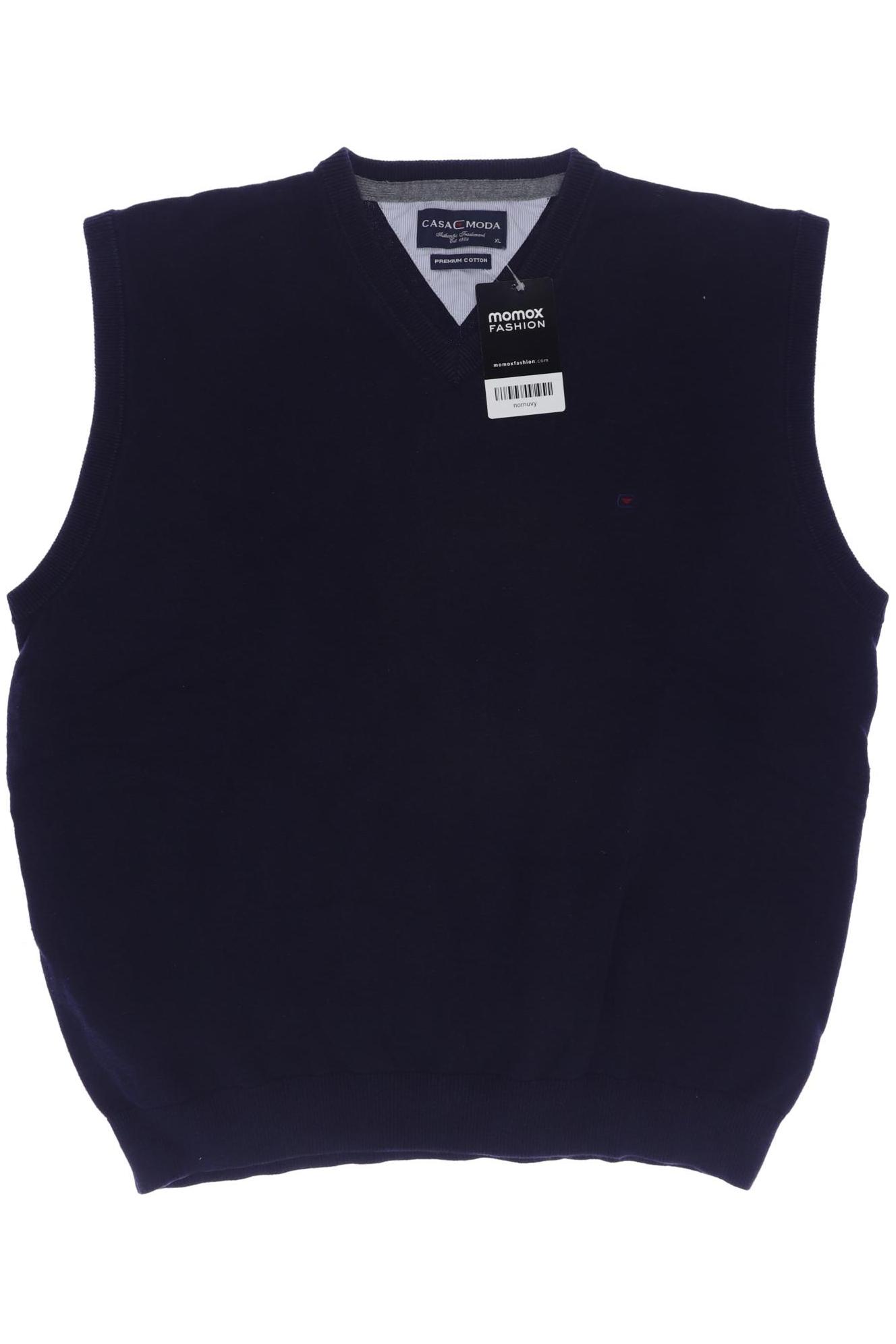 

Casa Moda Herren Pullover, marineblau, Gr. 54
