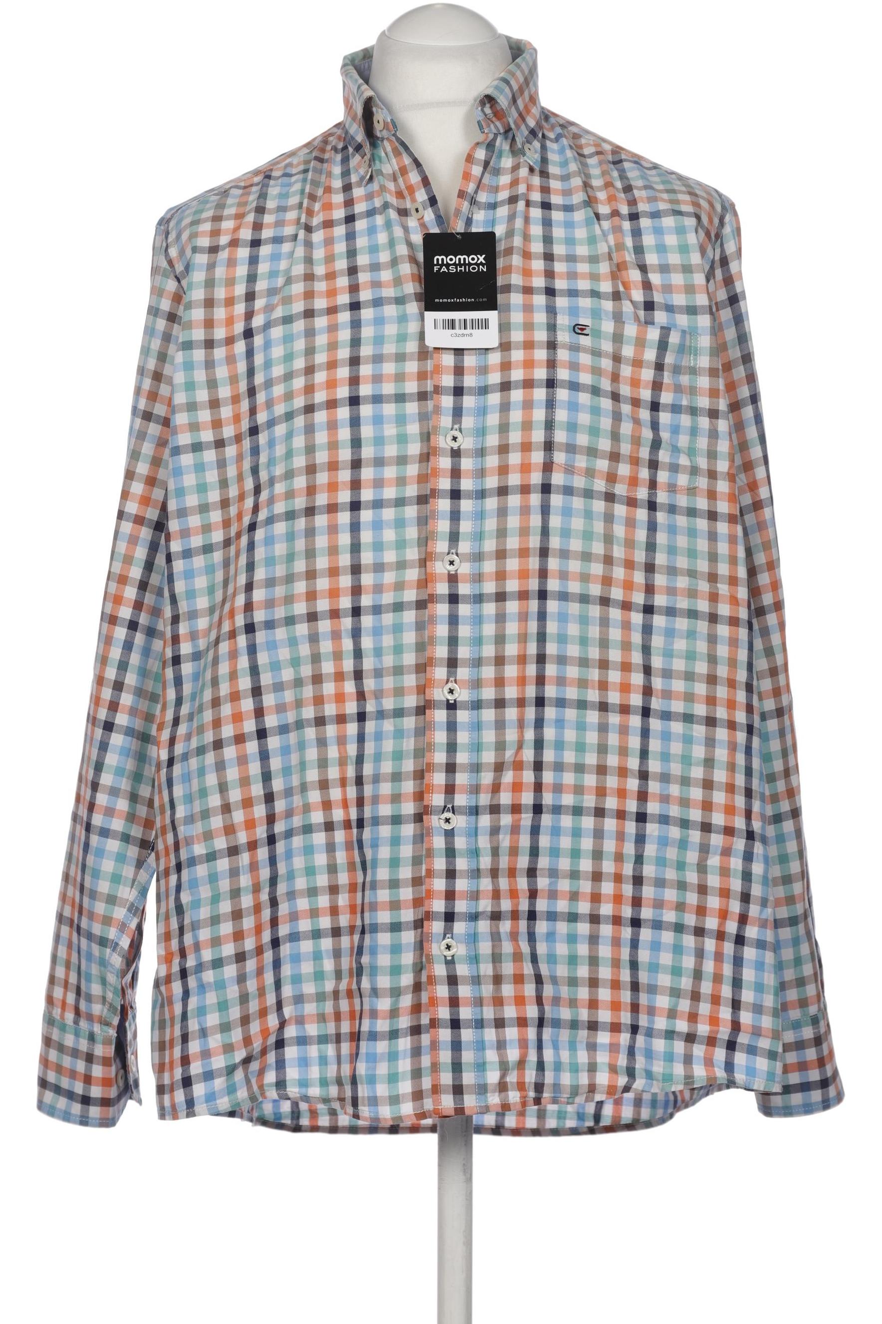 

Casa Moda Herren Hemd, mehrfarbig, Gr. 52