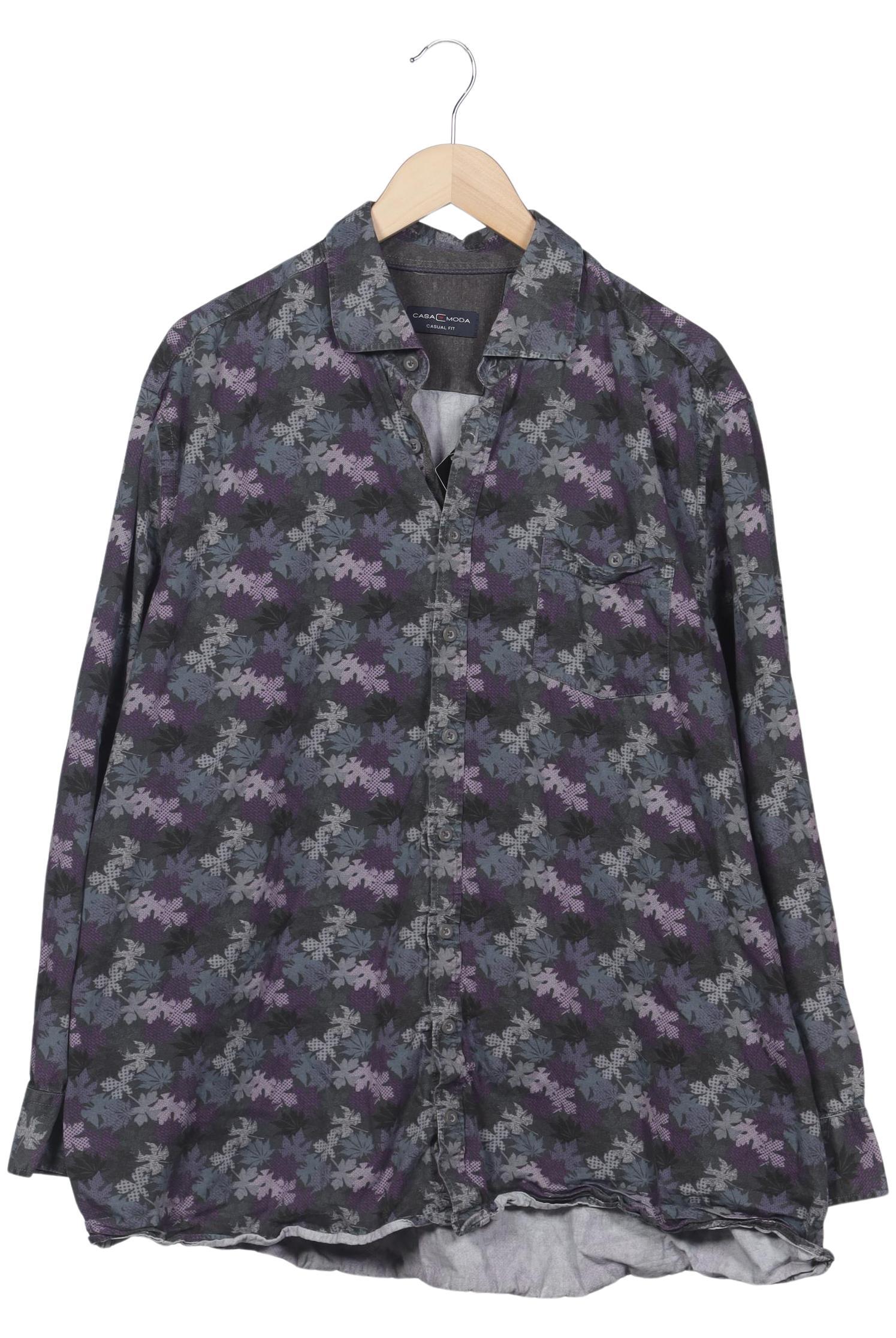 Thumbnail - Casa Moda Herren Hemd, mehrfarbig, Gr. 58