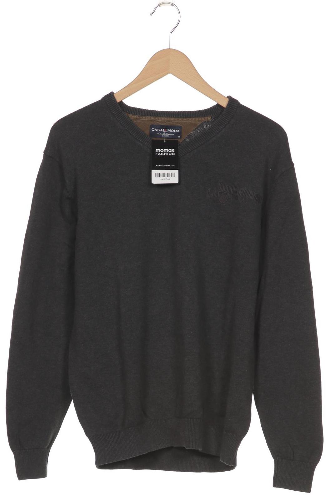 

Casa Moda Herren Pullover, grau