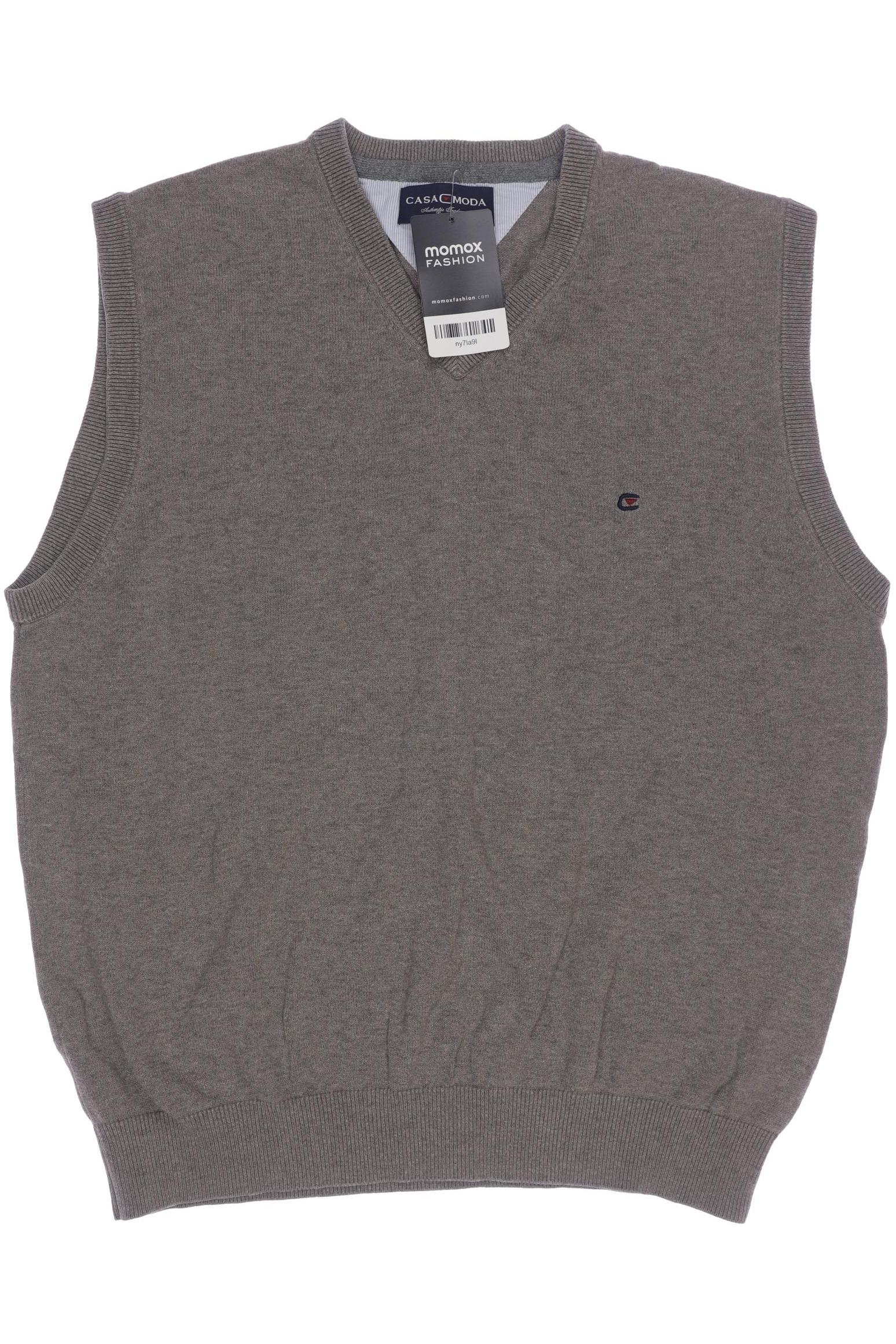 

Casa Moda Herren Pullover, braun, Gr. 48