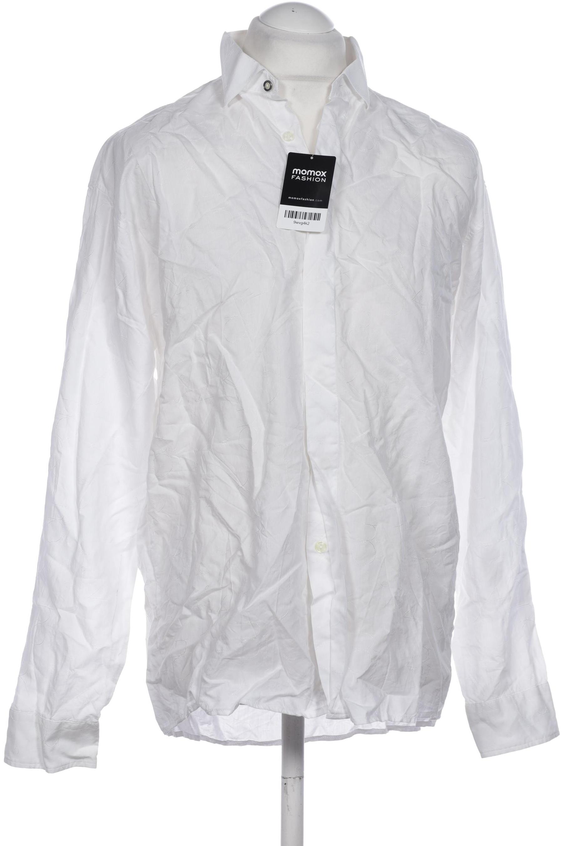 

Casa Moda Herren Hemd, weiß, Gr. 52