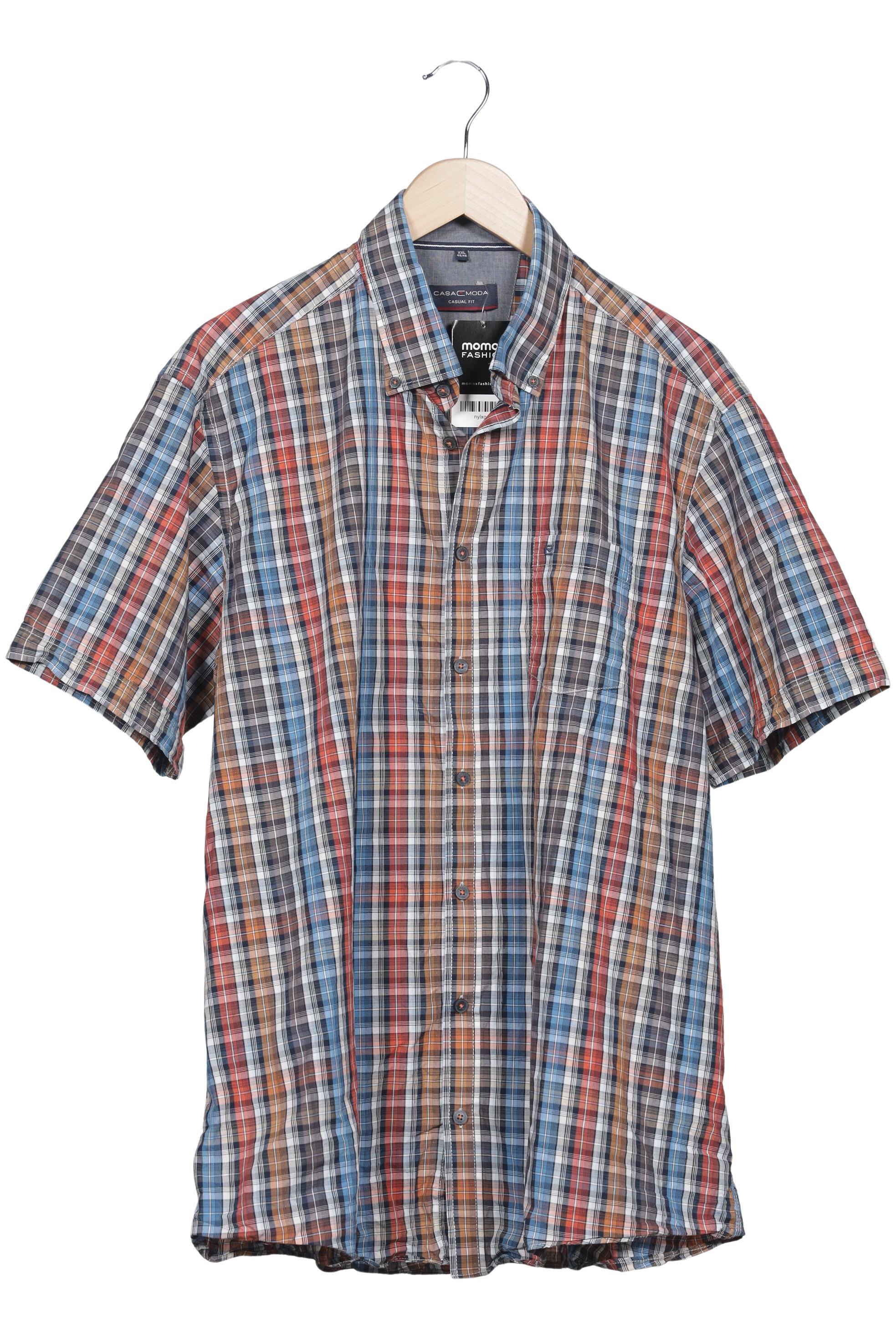 Thumbnail - Casa Moda Herren Hemd, mehrfarbig, Gr. 56