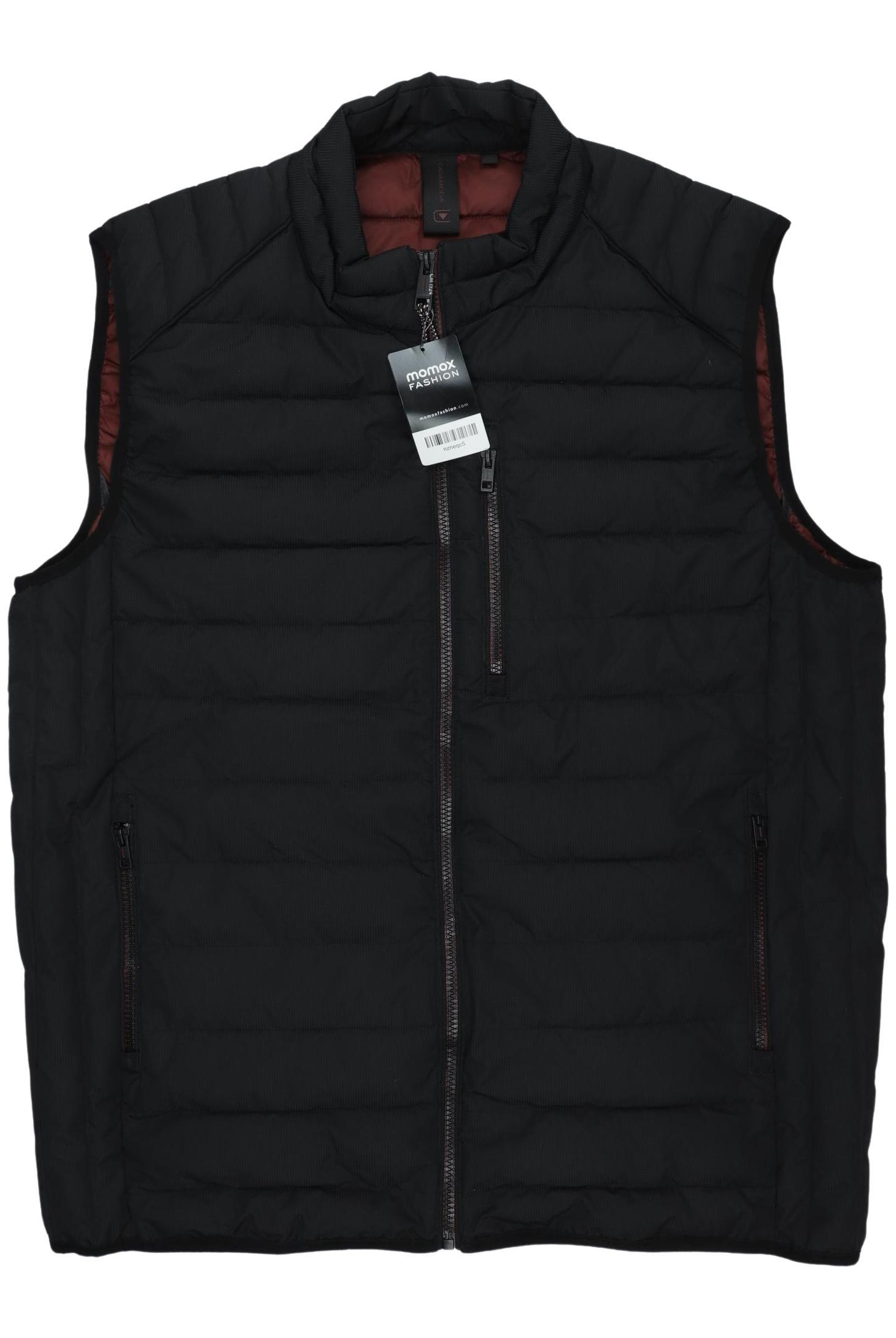 

Casa Moda Herren Weste, schwarz, Gr. 56