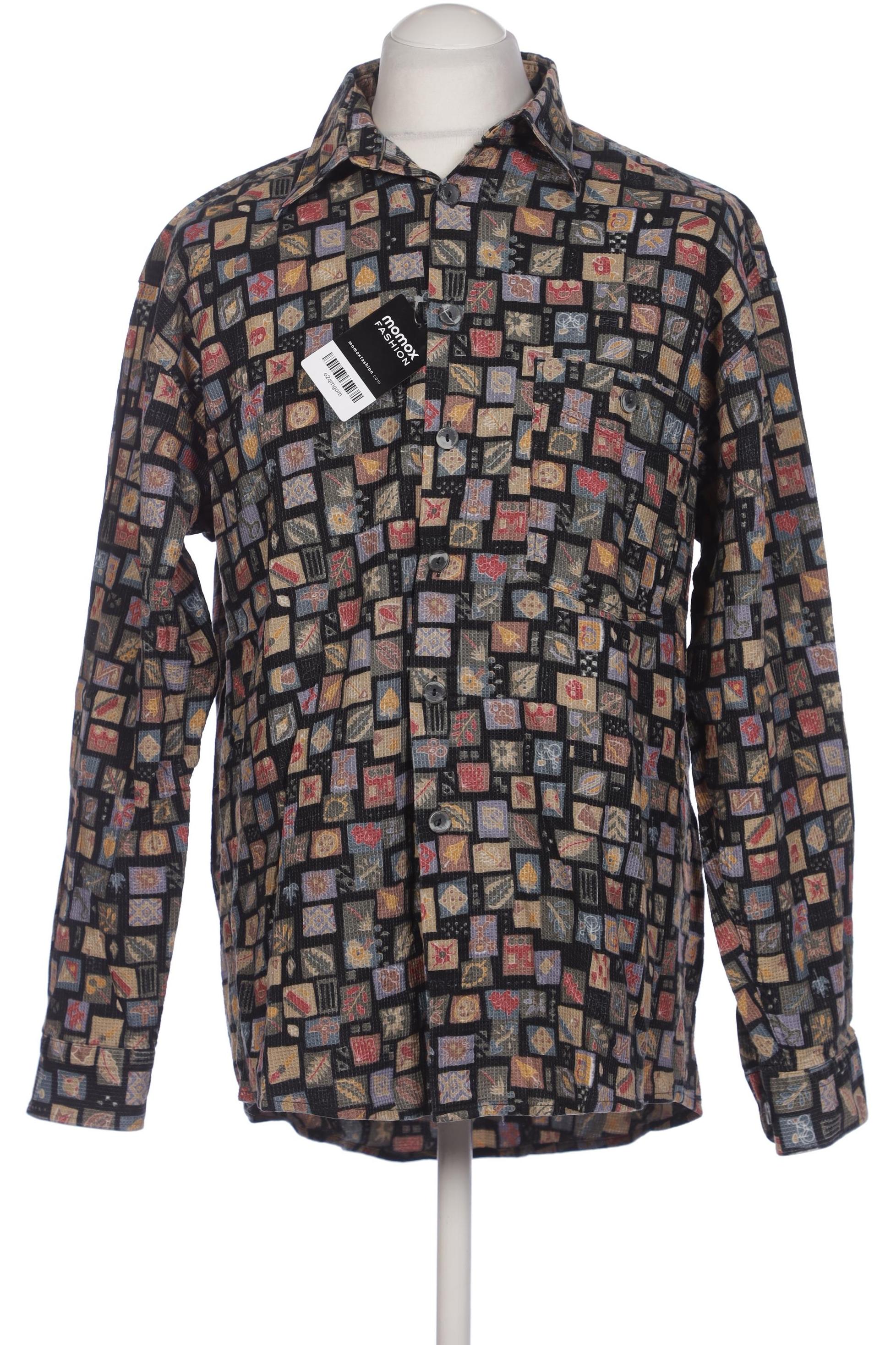 

Casa Moda Herren Hemd, mehrfarbig, Gr. 52