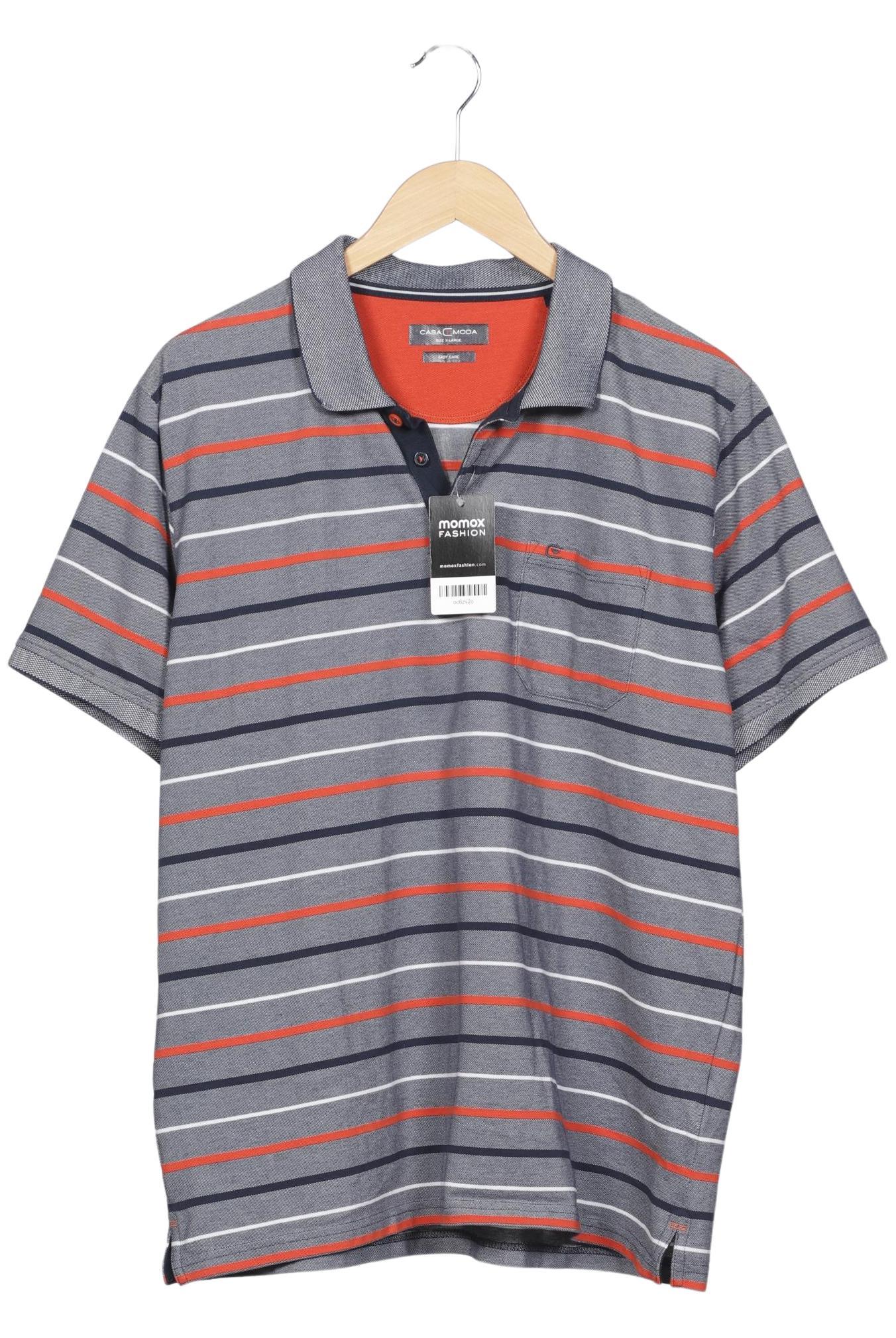 

Casa Moda Herren Poloshirt, mehrfarbig, Gr. 54