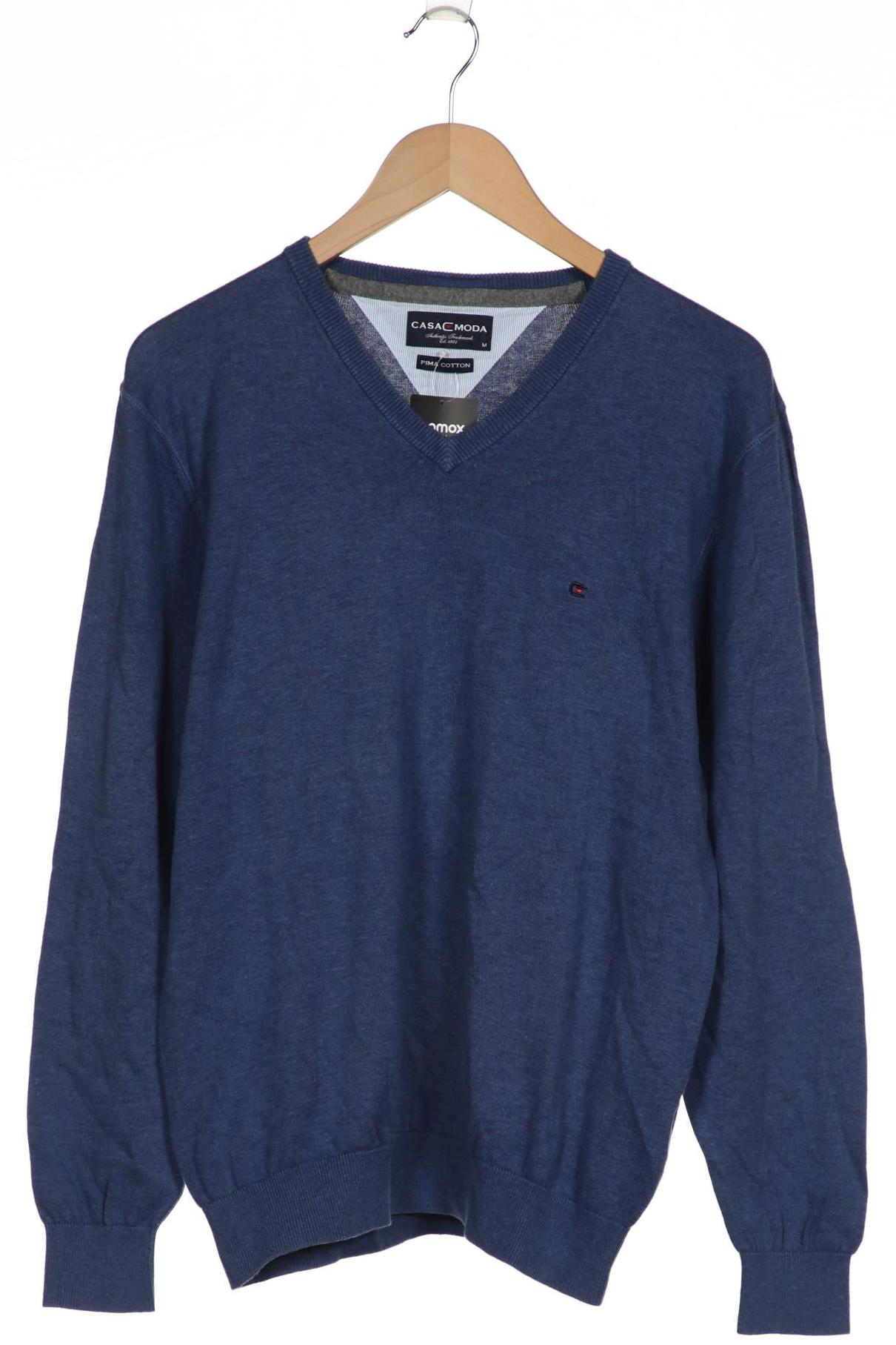 

Casa Moda Herren Pullover, blau