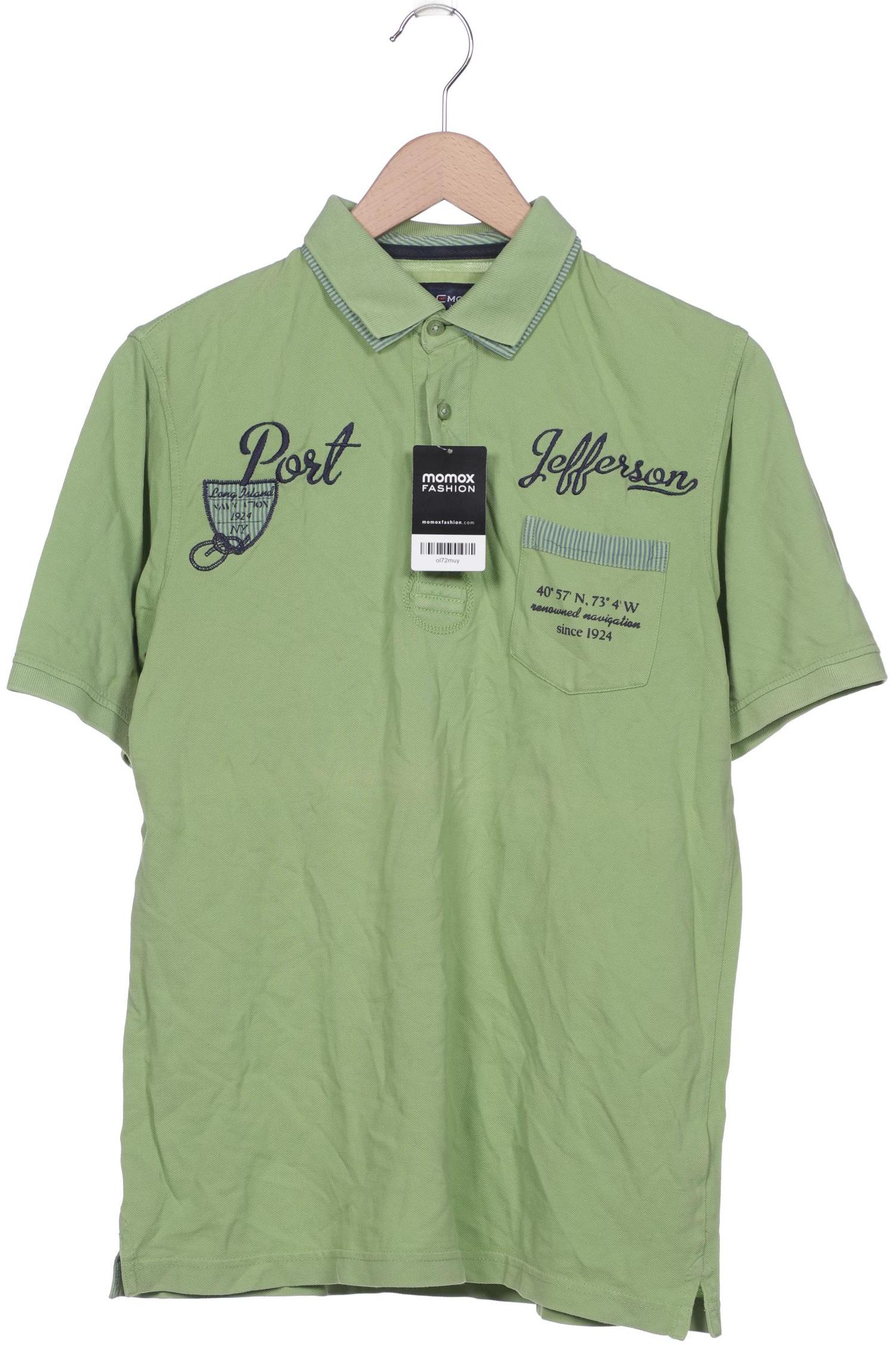

Casa Moda Herren Langarmshirt, hellgrün