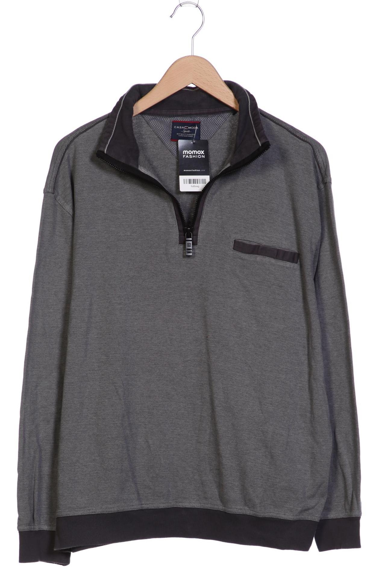 

Casa Moda Herren Pullover, grau