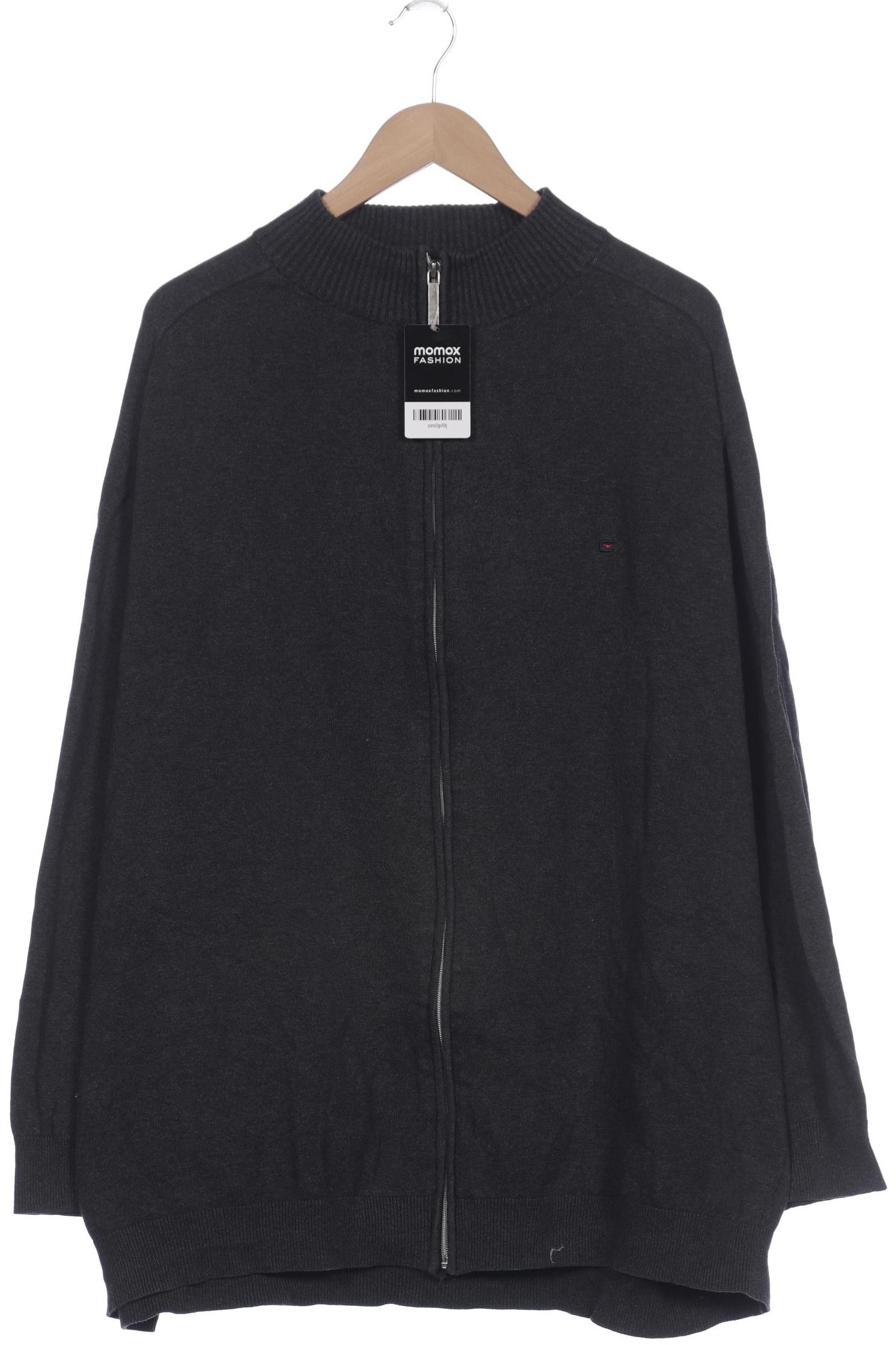 

Casa Moda Herren Strickjacke, schwarz, Gr. 62