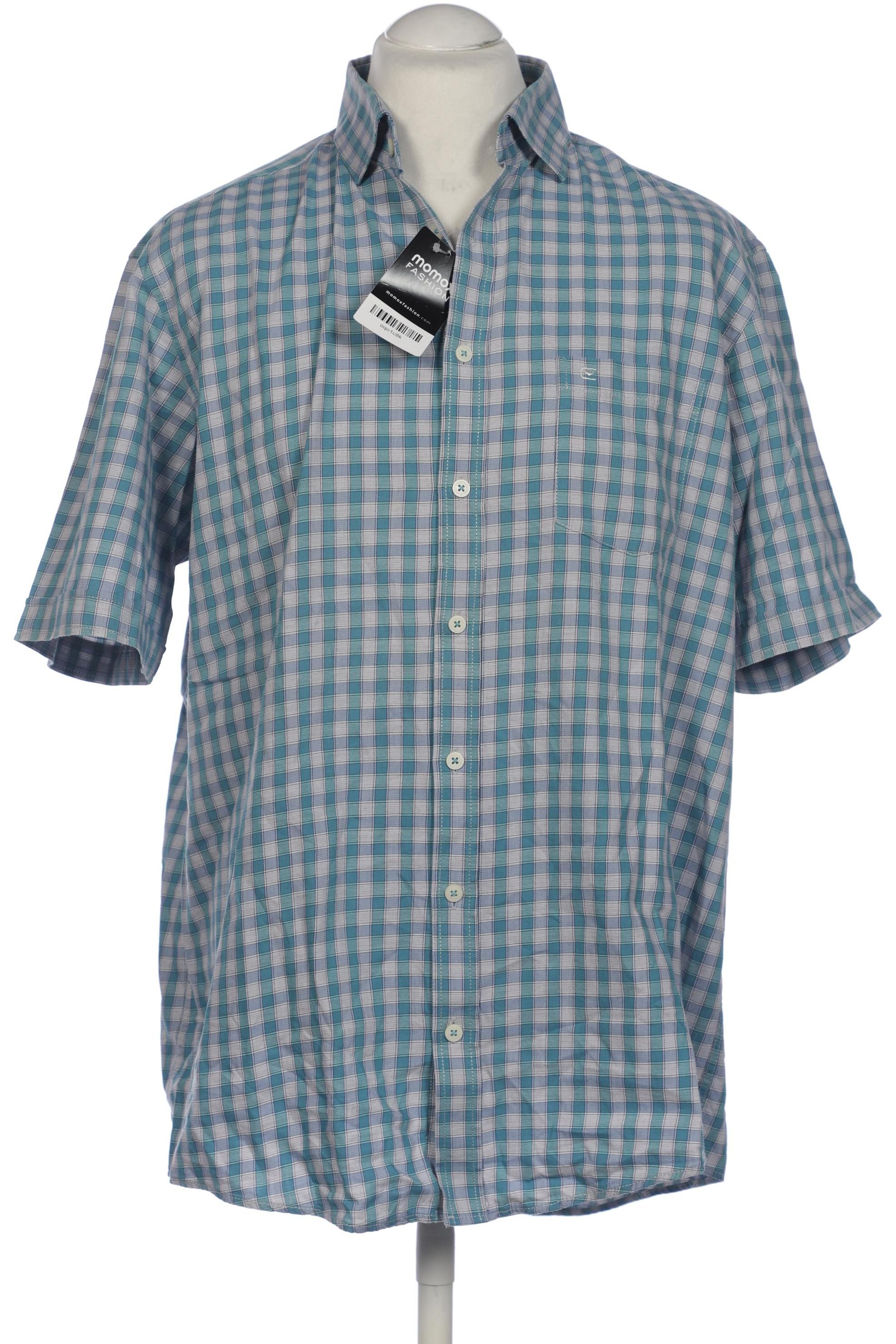 

Casa Moda Herren Hemd, blau, Gr. 54