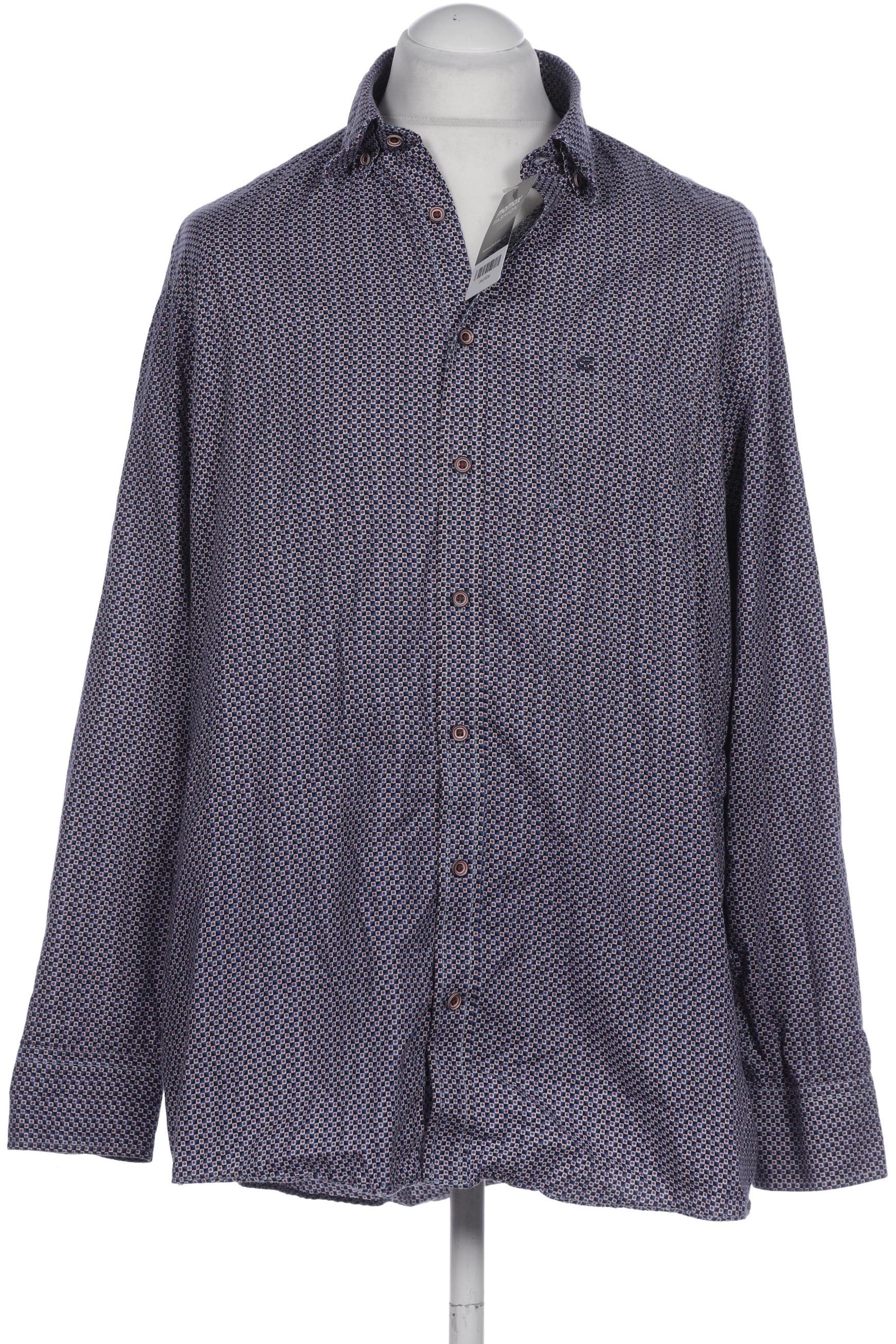 

Casa Moda Herren Hemd, marineblau, Gr. 54