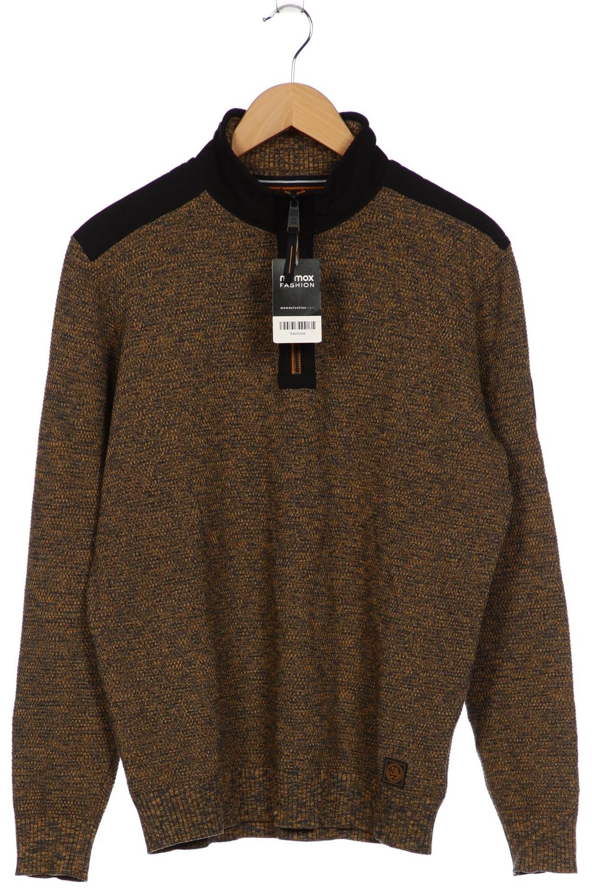 

Casa Moda Herren Pullover, braun, Gr. 52