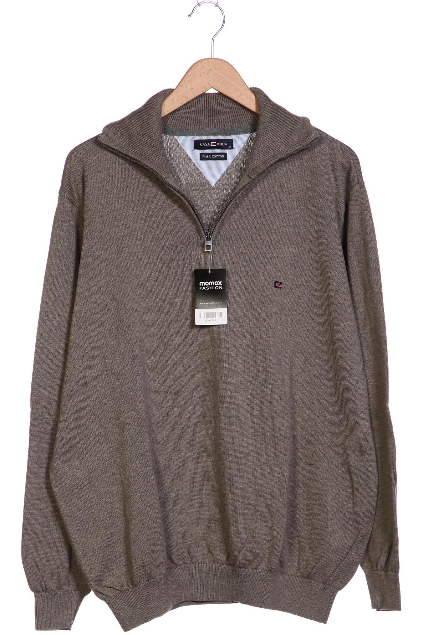 

Casa Moda Herren Pullover, beige